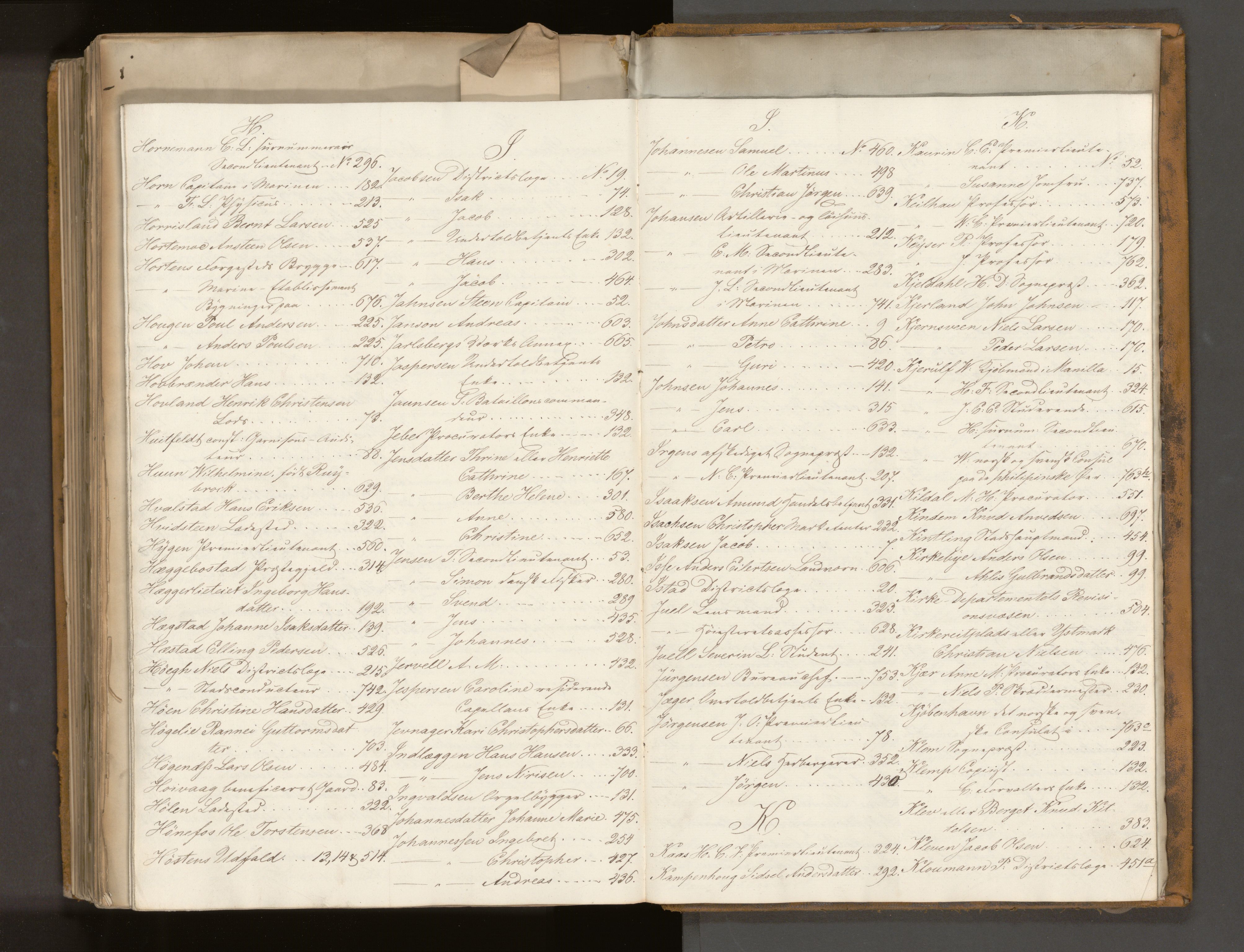 Statsrådssekretariatet, AV/RA-S-1001/A/Ab/L0053: Kgl. res. nr. 1-763h, 1. halvår, 1841