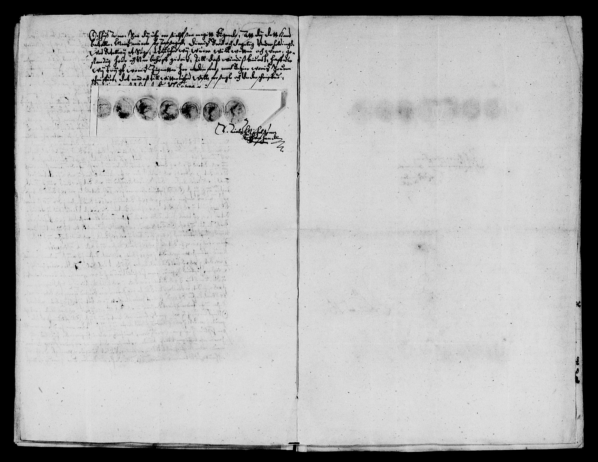 Rentekammeret inntil 1814, Reviderte regnskaper, Lensregnskaper, AV/RA-EA-5023/R/Rb/Rbw/L0135: Trondheim len, 1658-1659