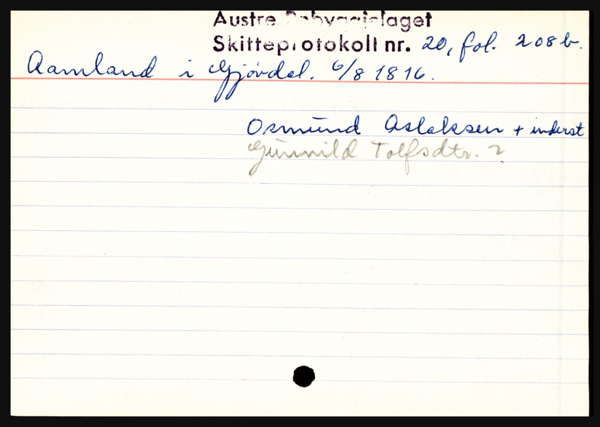 Østre Råbyggelag sorenskriveri, AV/SAK-1221-0016/H, p. 16879