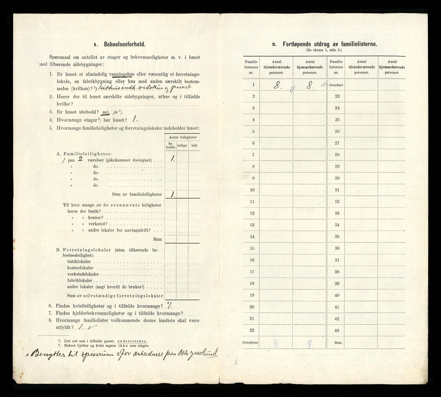 RA, 1910 census for Kristiania, 1910, p. 2112