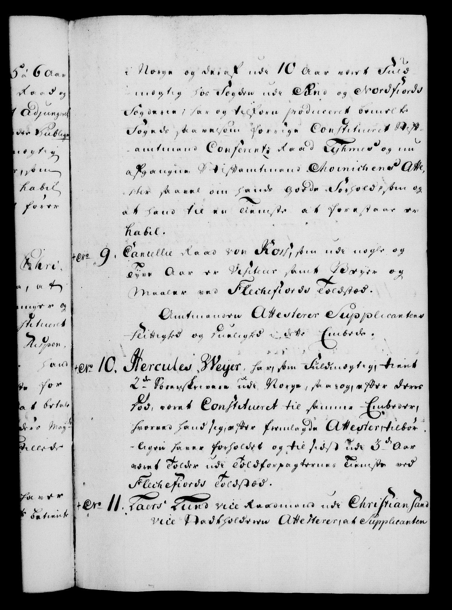 Rentekammeret, Kammerkanselliet, RA/EA-3111/G/Gf/Gfa/L0035: Norsk relasjons- og resolusjonsprotokoll (merket RK 52.35), 1753, p. 352