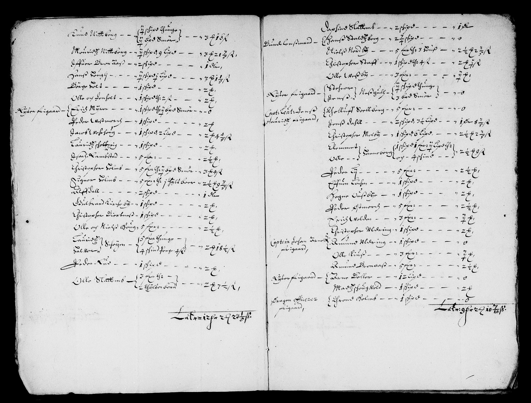 Rentekammeret inntil 1814, Reviderte regnskaper, Stiftamtstueregnskaper, Landkommissariatet på Akershus og Akershus stiftamt, AV/RA-EA-5869/R/Rb/L0066: Akershus stiftamt, 1668-1669
