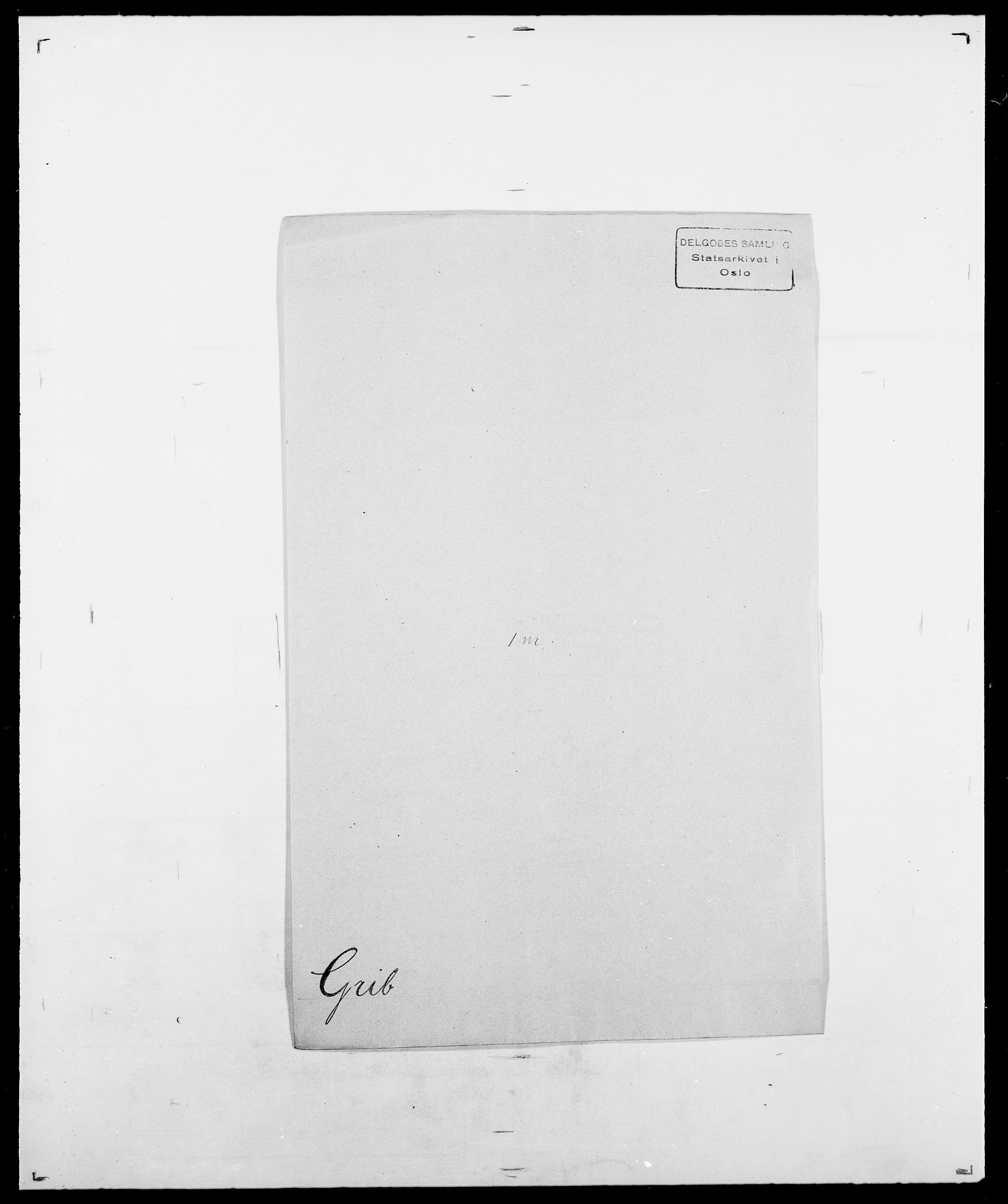 Delgobe, Charles Antoine - samling, SAO/PAO-0038/D/Da/L0014: Giebdhausen - Grip, p. 641