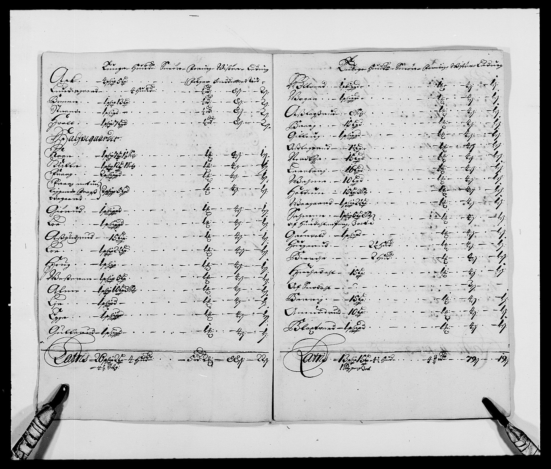 Rentekammeret inntil 1814, Reviderte regnskaper, Fogderegnskap, AV/RA-EA-4092/R21/L1447: Fogderegnskap Ringerike og Hallingdal, 1687-1689, p. 137