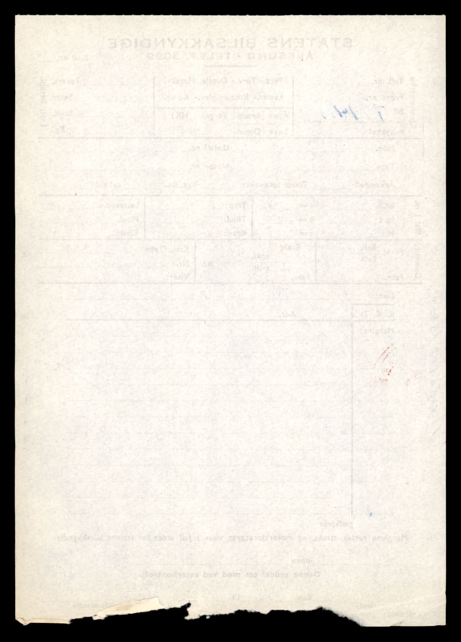 Møre og Romsdal vegkontor - Ålesund trafikkstasjon, AV/SAT-A-4099/F/Fe/L0035: Registreringskort for kjøretøy T 12653 - T 12829, 1927-1998, p. 2333