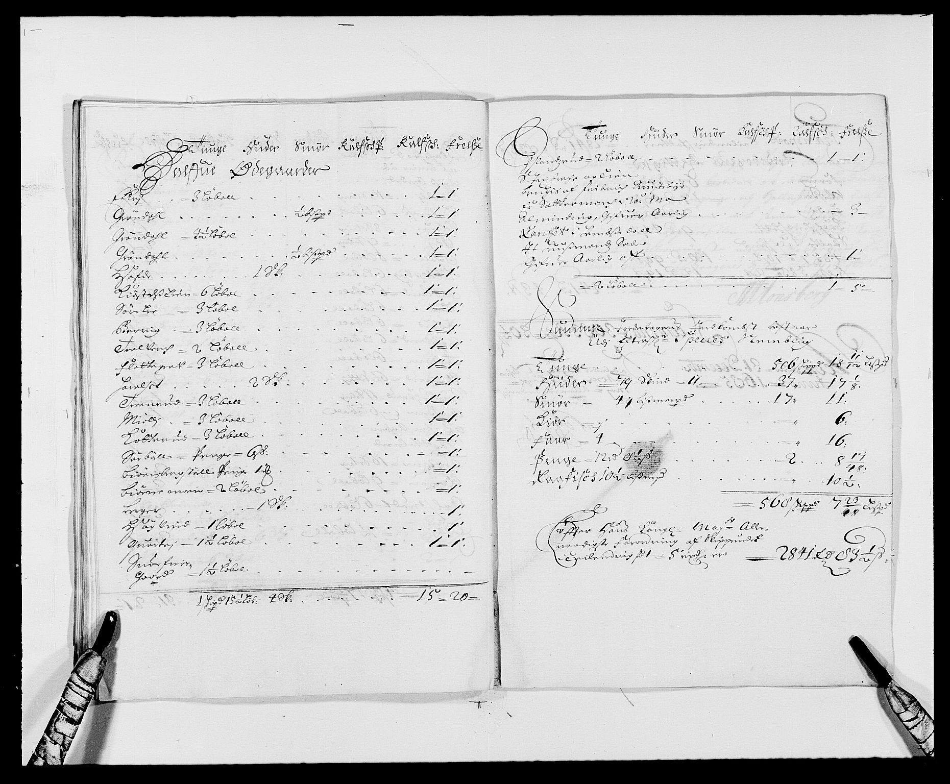 Rentekammeret inntil 1814, Reviderte regnskaper, Fogderegnskap, AV/RA-EA-4092/R21/L1446: Fogderegnskap Ringerike og Hallingdal, 1683-1686, p. 320