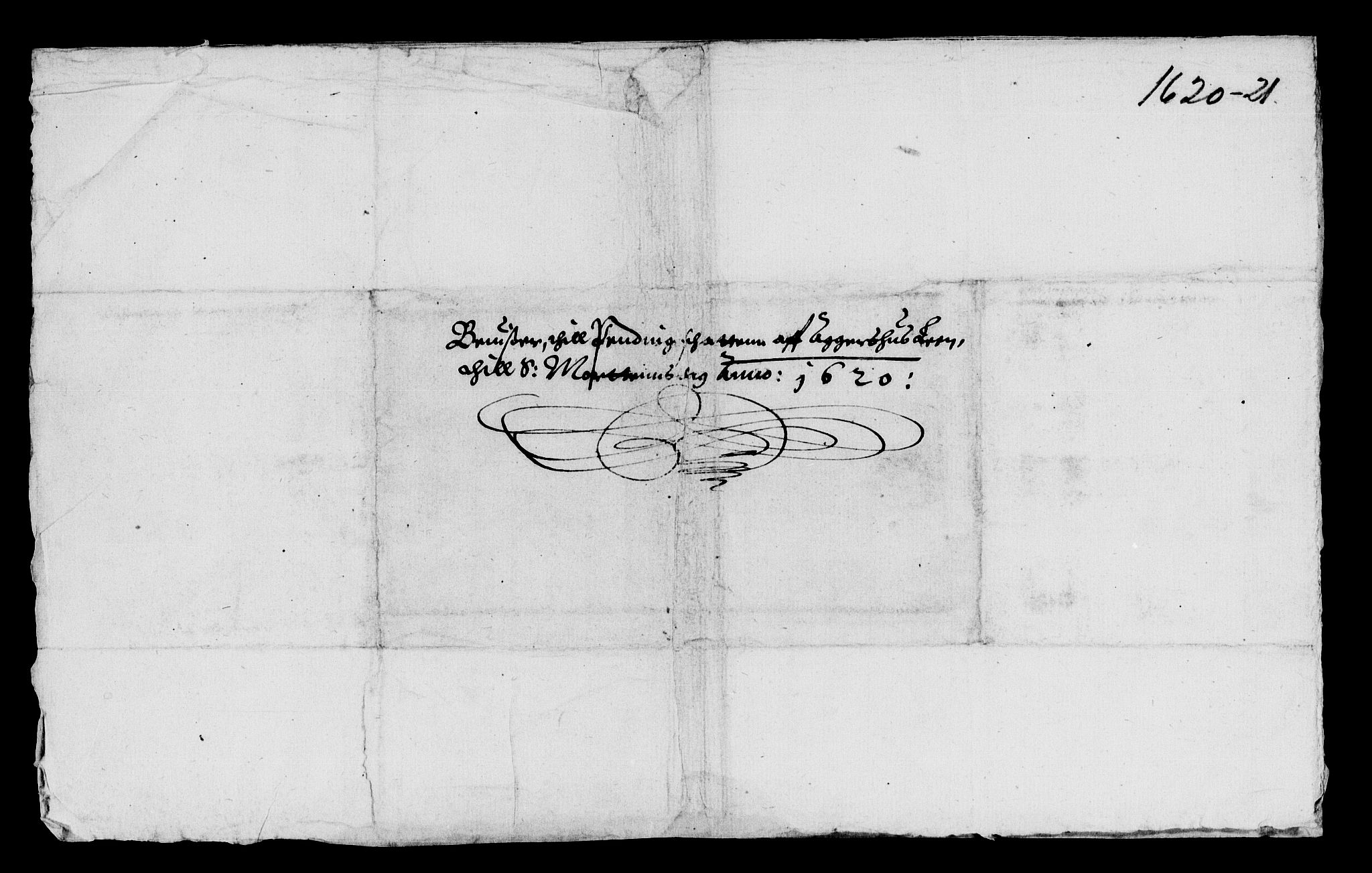 Rentekammeret inntil 1814, Reviderte regnskaper, Lensregnskaper, AV/RA-EA-5023/R/Rb/Rba/L0056: Akershus len, 1620