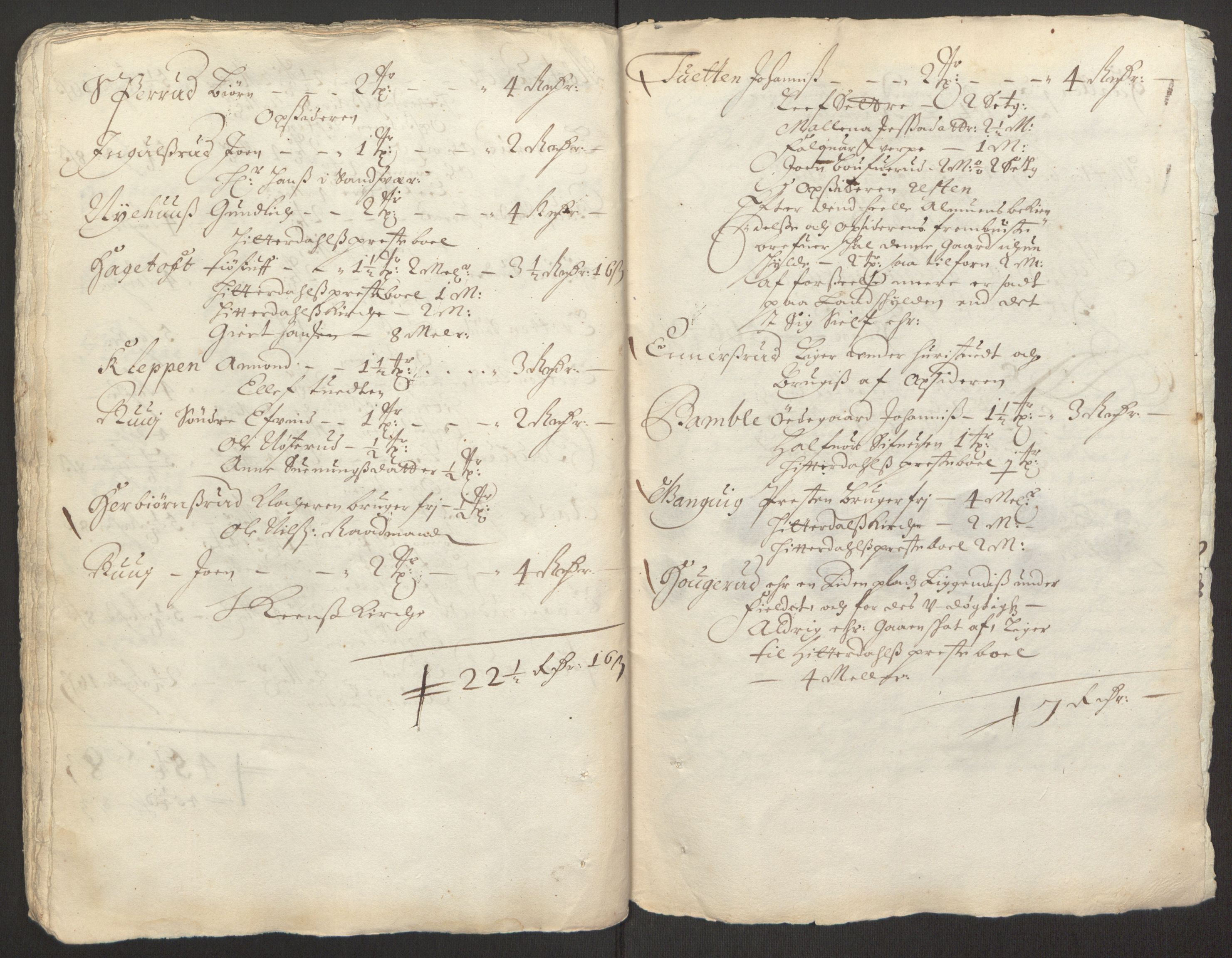 Rentekammeret inntil 1814, Reviderte regnskaper, Fogderegnskap, AV/RA-EA-4092/R35/L2061: Fogderegnskap Øvre og Nedre Telemark, 1673-1674, p. 37