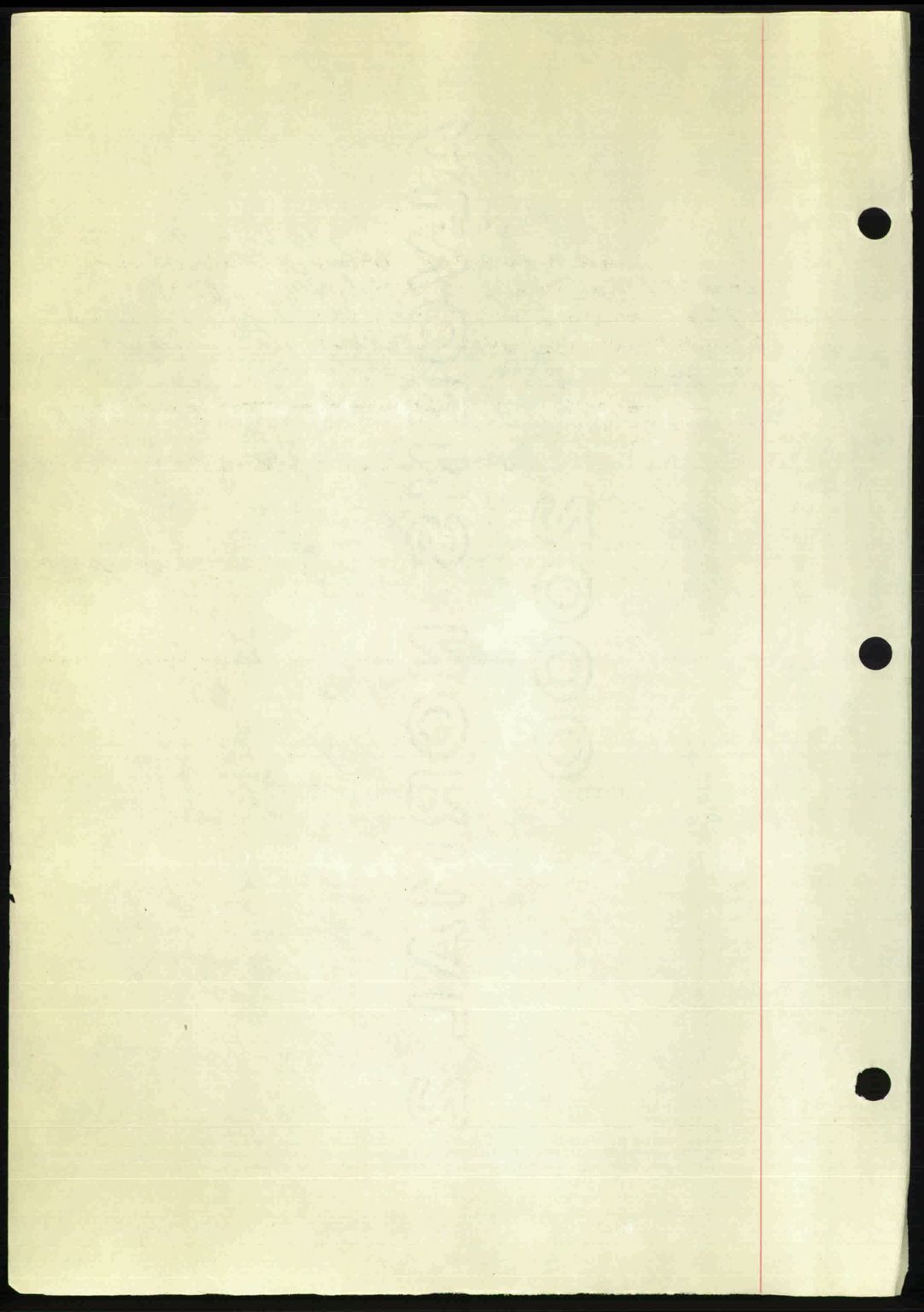 Alta fogderi/sorenskriveri, SATØ/SATØ-5/1/K/Kd/L0038pantebok: Mortgage book no. 41-42, 1949-1950, Diary no: : 821/1949