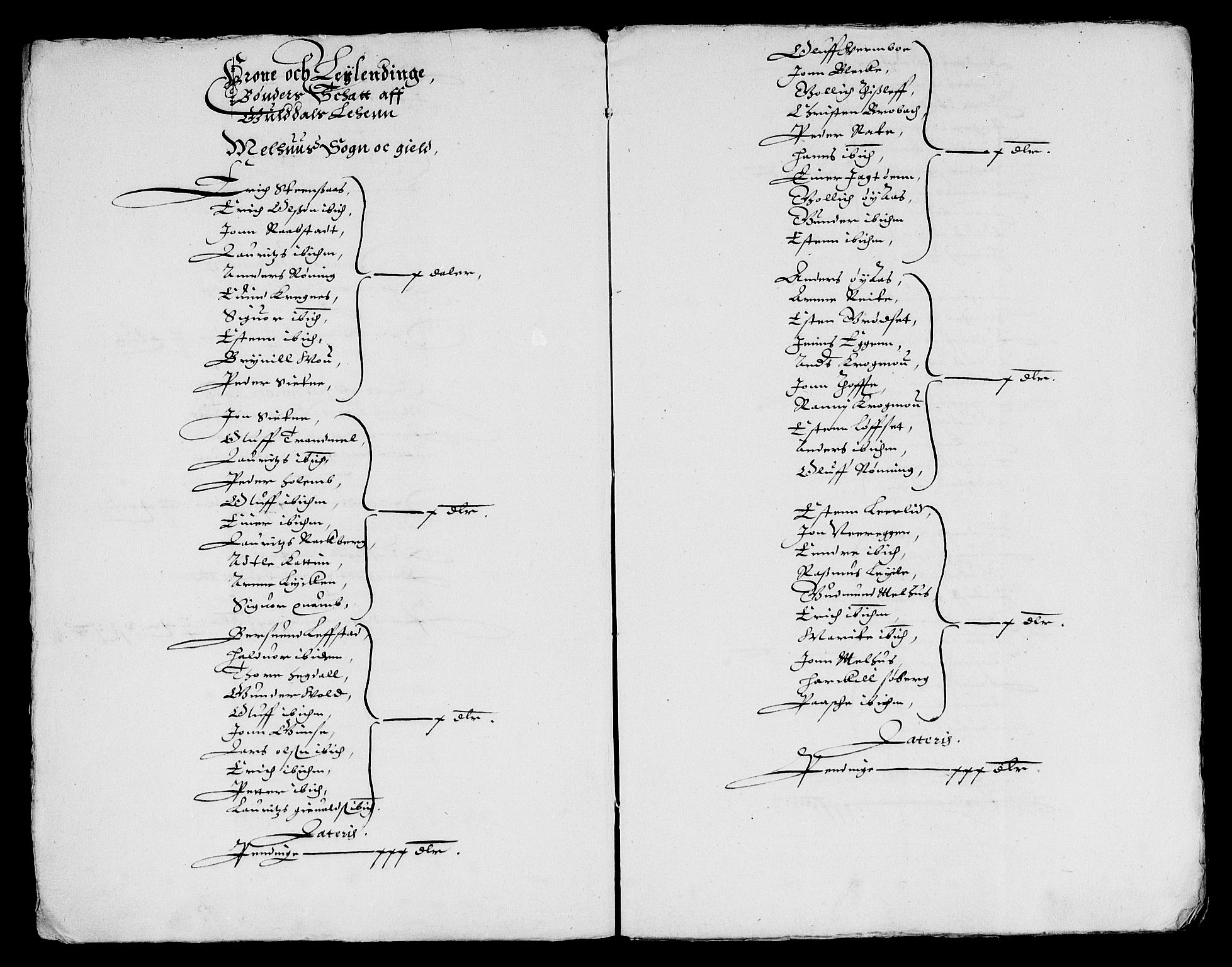 Rentekammeret inntil 1814, Reviderte regnskaper, Lensregnskaper, RA/EA-5023/R/Rb/Rbw/L0010: Trondheim len, 1611-1613