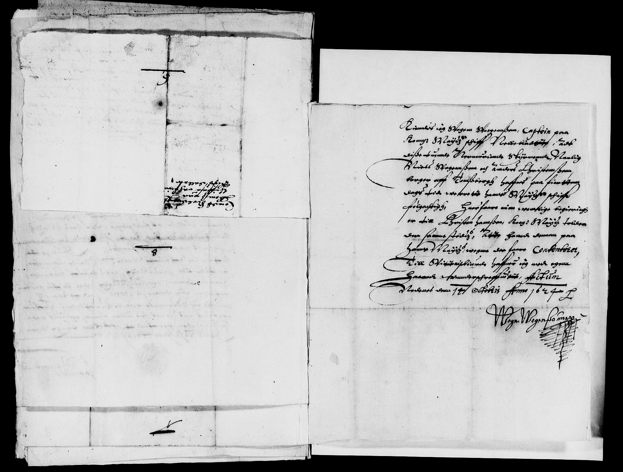 Rentekammeret inntil 1814, Reviderte regnskaper, Lensregnskaper, AV/RA-EA-5023/R/Rb/Rbo/L0006: Tønsberg len, 1621-1625