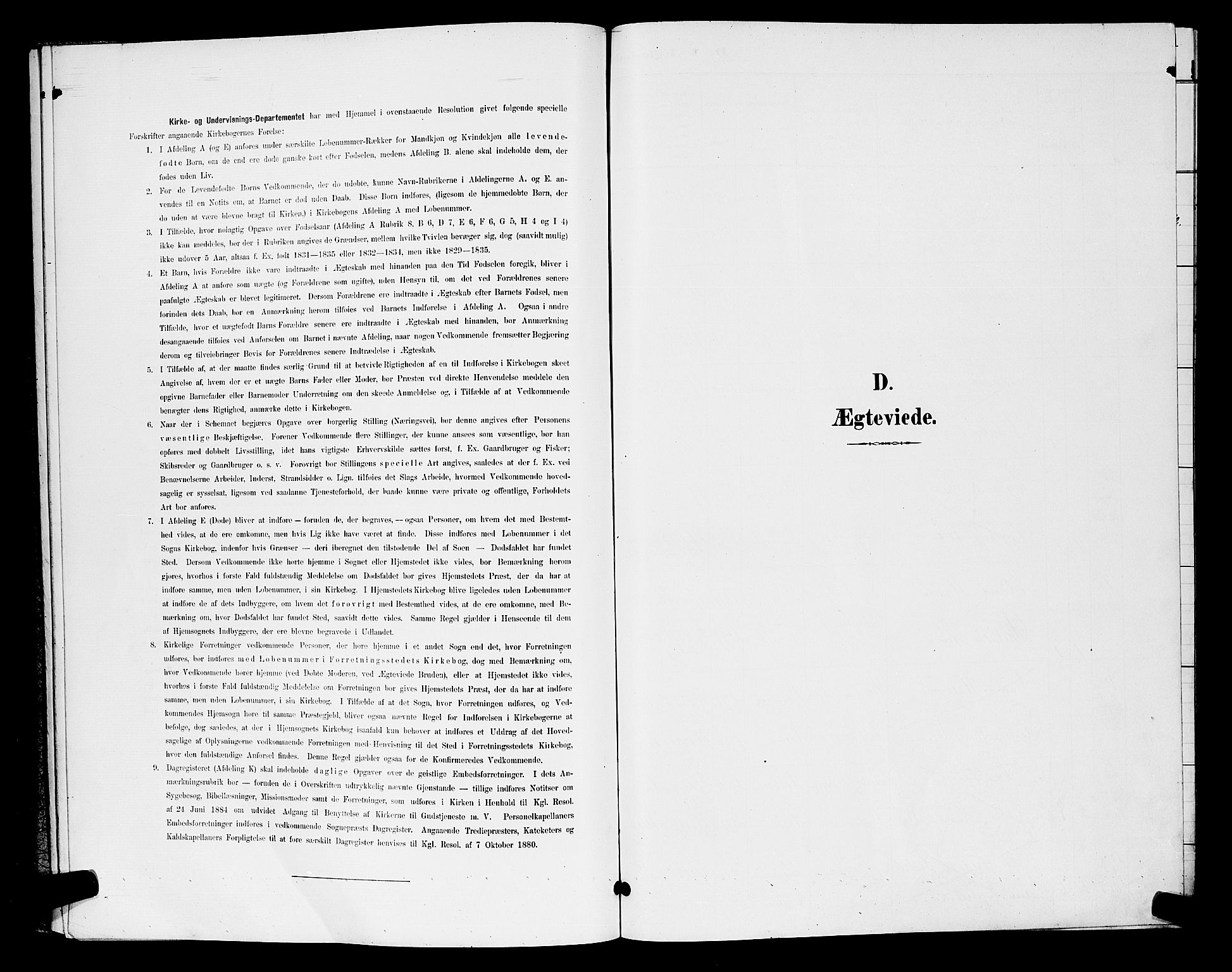 Uranienborg prestekontor Kirkebøker, SAO/A-10877/H/Ha/L0003: Banns register no. I 3, 1896-1901