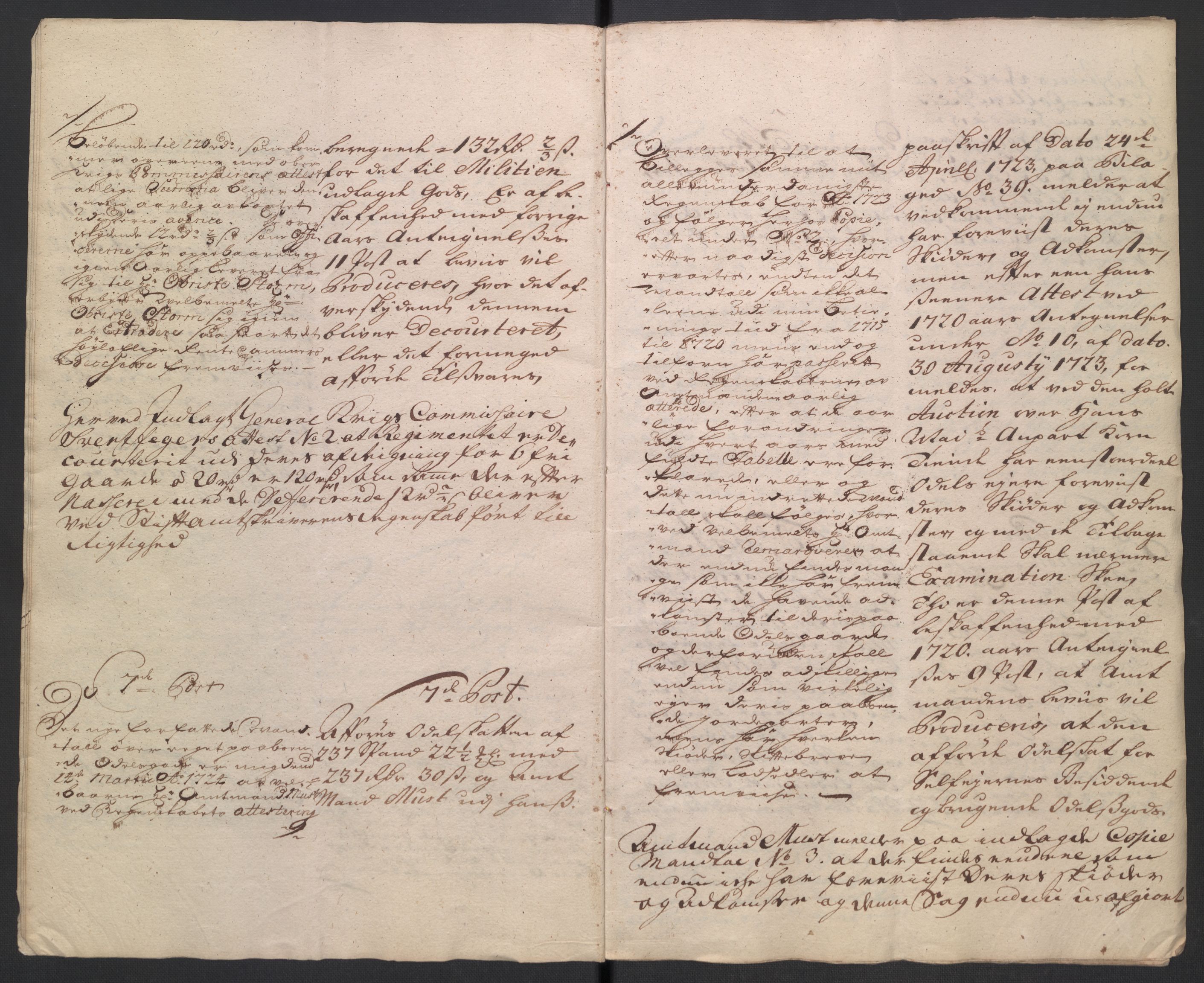 Rentekammeret inntil 1814, Reviderte regnskaper, Fogderegnskap, AV/RA-EA-4092/R56/L3755: Fogderegnskap Nordmøre, 1722, p. 368