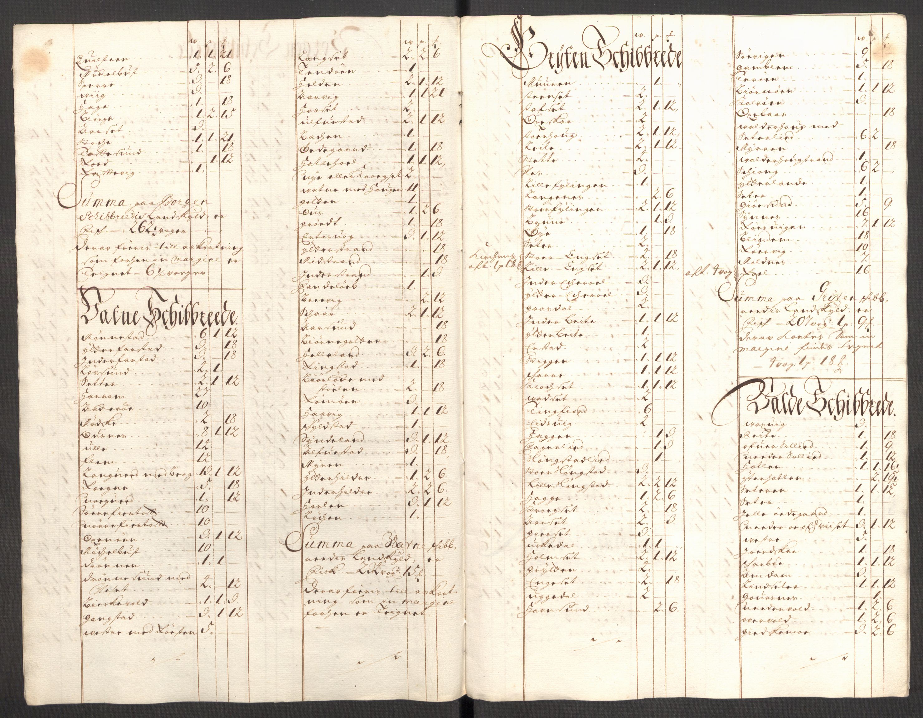 Rentekammeret inntil 1814, Reviderte regnskaper, Fogderegnskap, AV/RA-EA-4092/R54/L3558: Fogderegnskap Sunnmøre, 1700-1701, p. 122