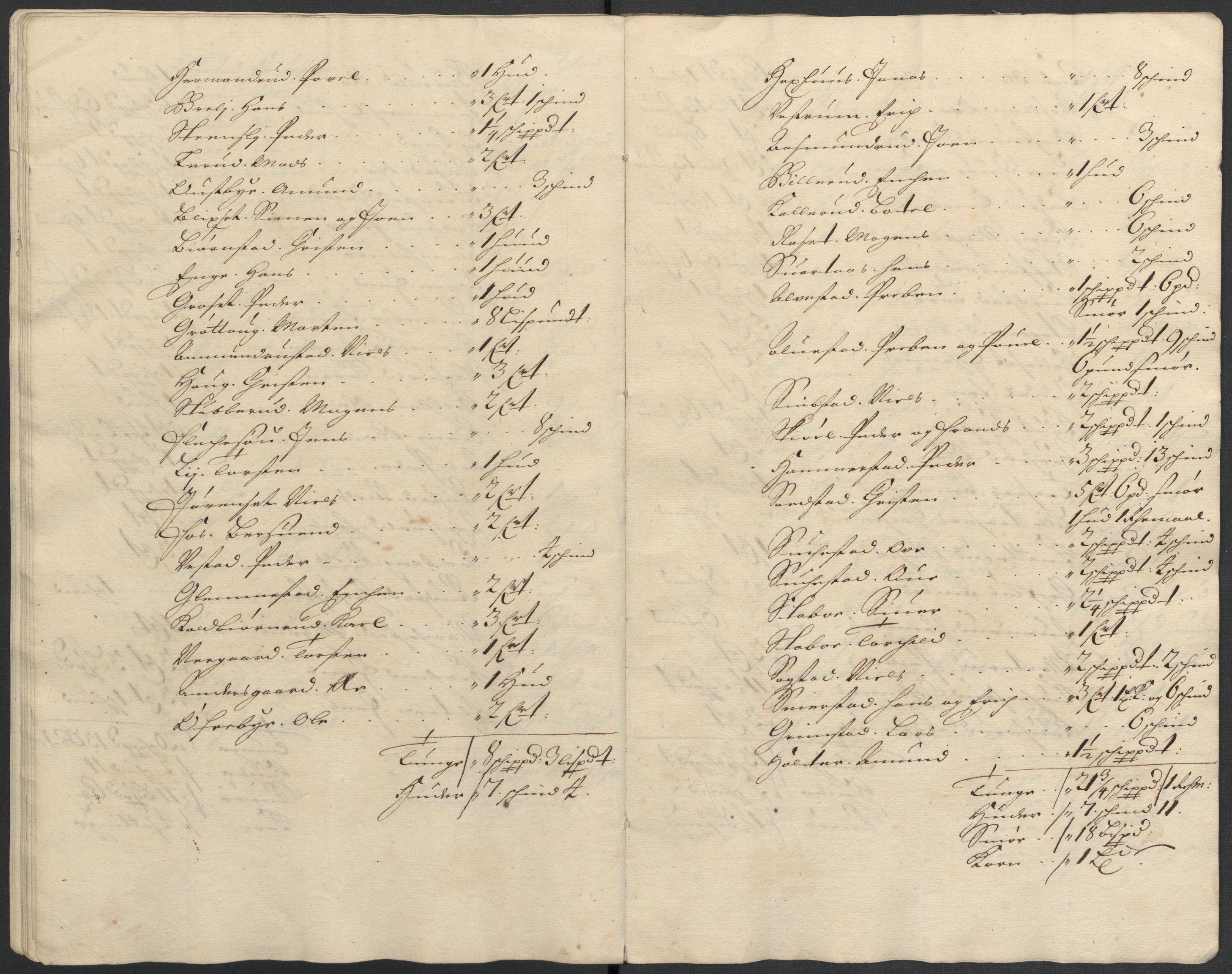 Rentekammeret inntil 1814, Reviderte regnskaper, Fogderegnskap, RA/EA-4092/R18/L1301: Fogderegnskap Hadeland, Toten og Valdres, 1703, p. 188