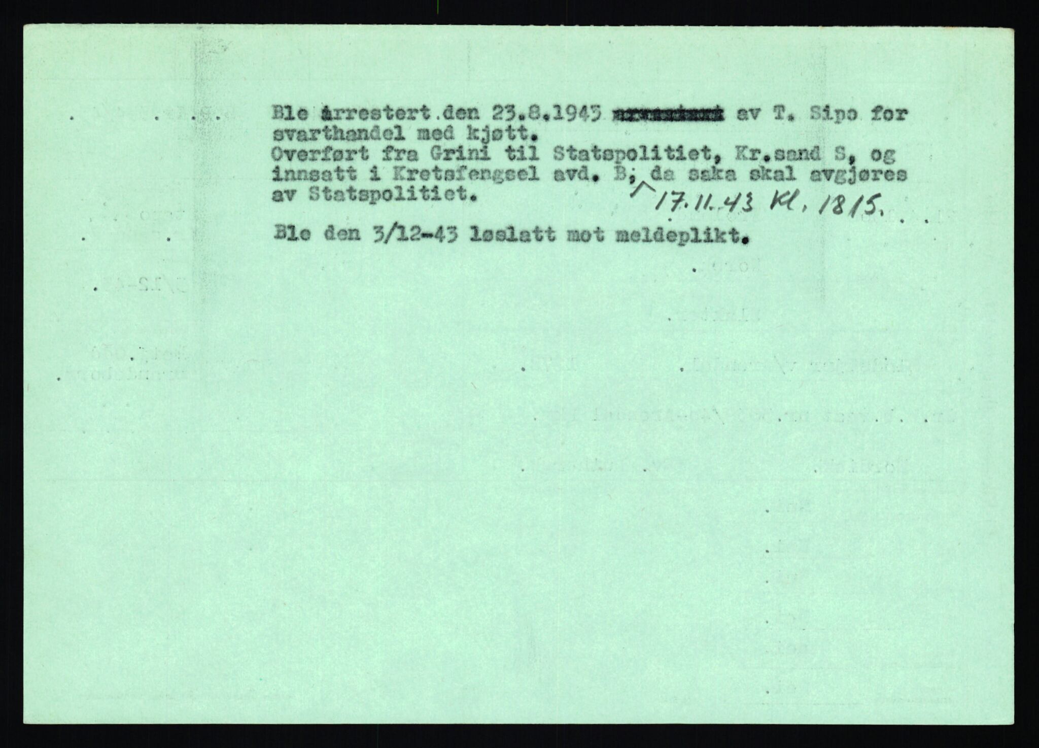 Statspolitiet - Hovedkontoret / Osloavdelingen, AV/RA-S-1329/C/Ca/L0007: Hol - Joelsen, 1943-1945, p. 1680