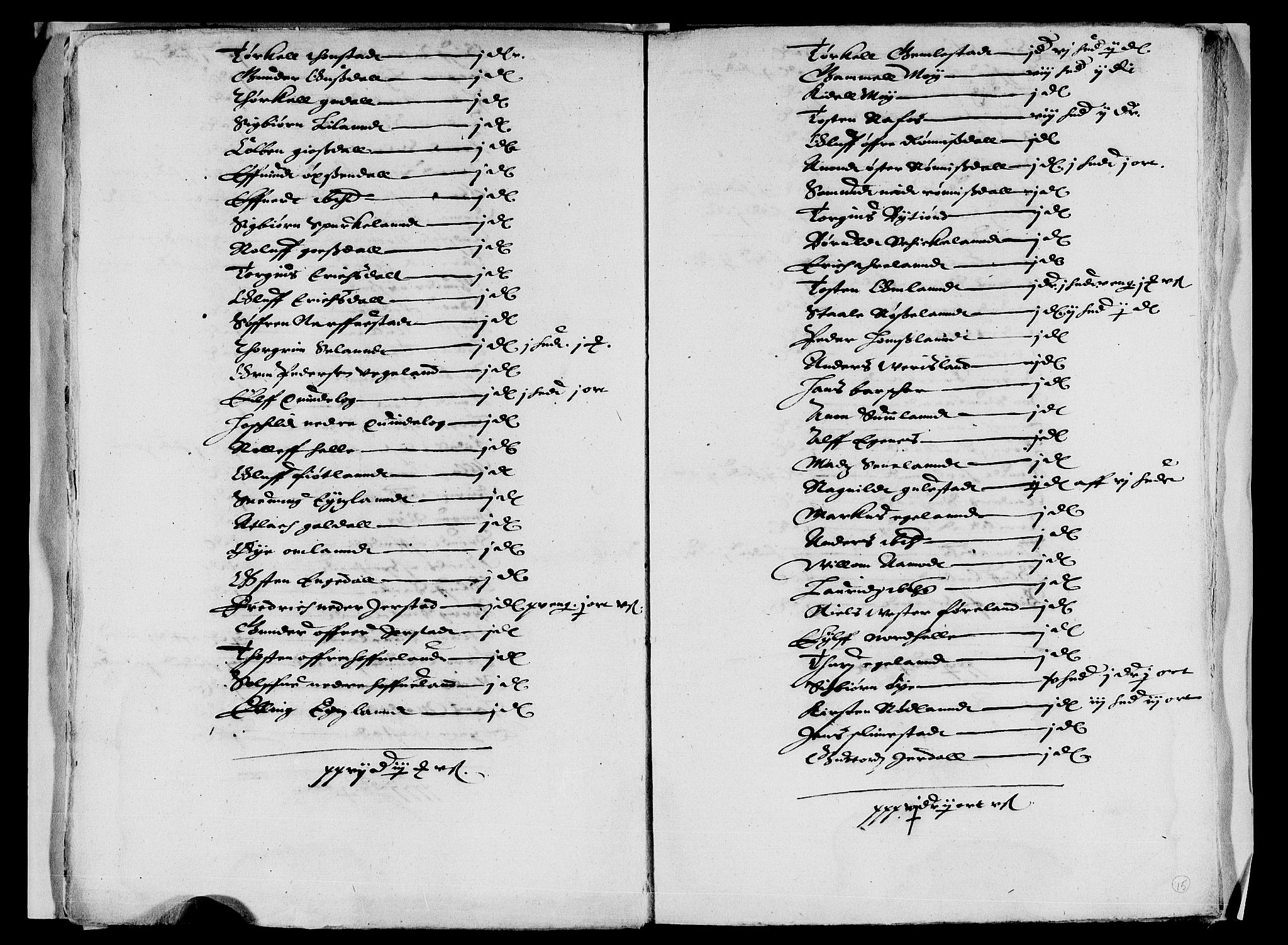 Rentekammeret inntil 1814, Reviderte regnskaper, Lensregnskaper, AV/RA-EA-5023/R/Rb/Rbr/L0003: Lista len, 1611-1614