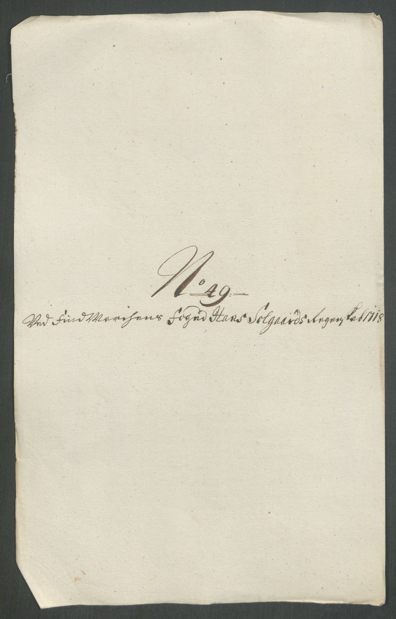 Rentekammeret inntil 1814, Reviderte regnskaper, Fogderegnskap, AV/RA-EA-4092/R69/L4857: Fogderegnskap Finnmark/Vardøhus, 1716-1718, p. 535