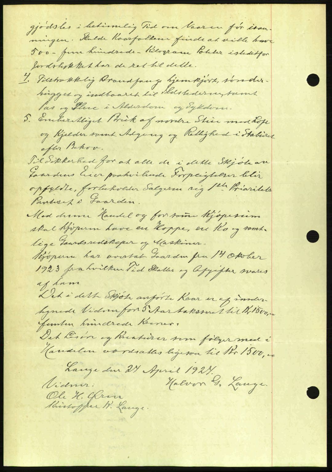 Romsdal sorenskriveri, AV/SAT-A-4149/1/2/2C: Mortgage book no. A6, 1938-1939, Diary no: : 614/1939