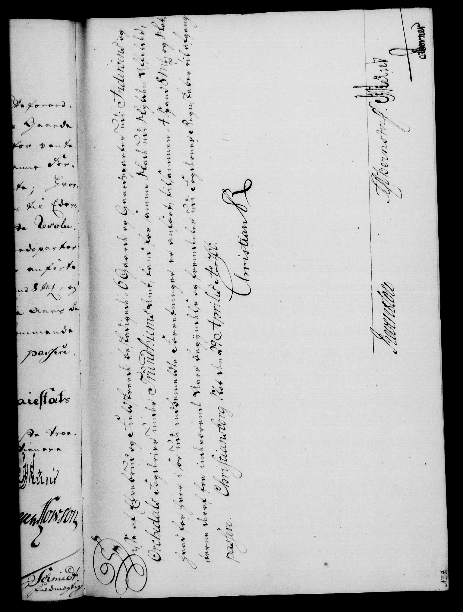Rentekammeret, Kammerkanselliet, RA/EA-3111/G/Gf/Gfa/L0048: Norsk relasjons- og resolusjonsprotokoll (merket RK 52.48), 1766, p. 162