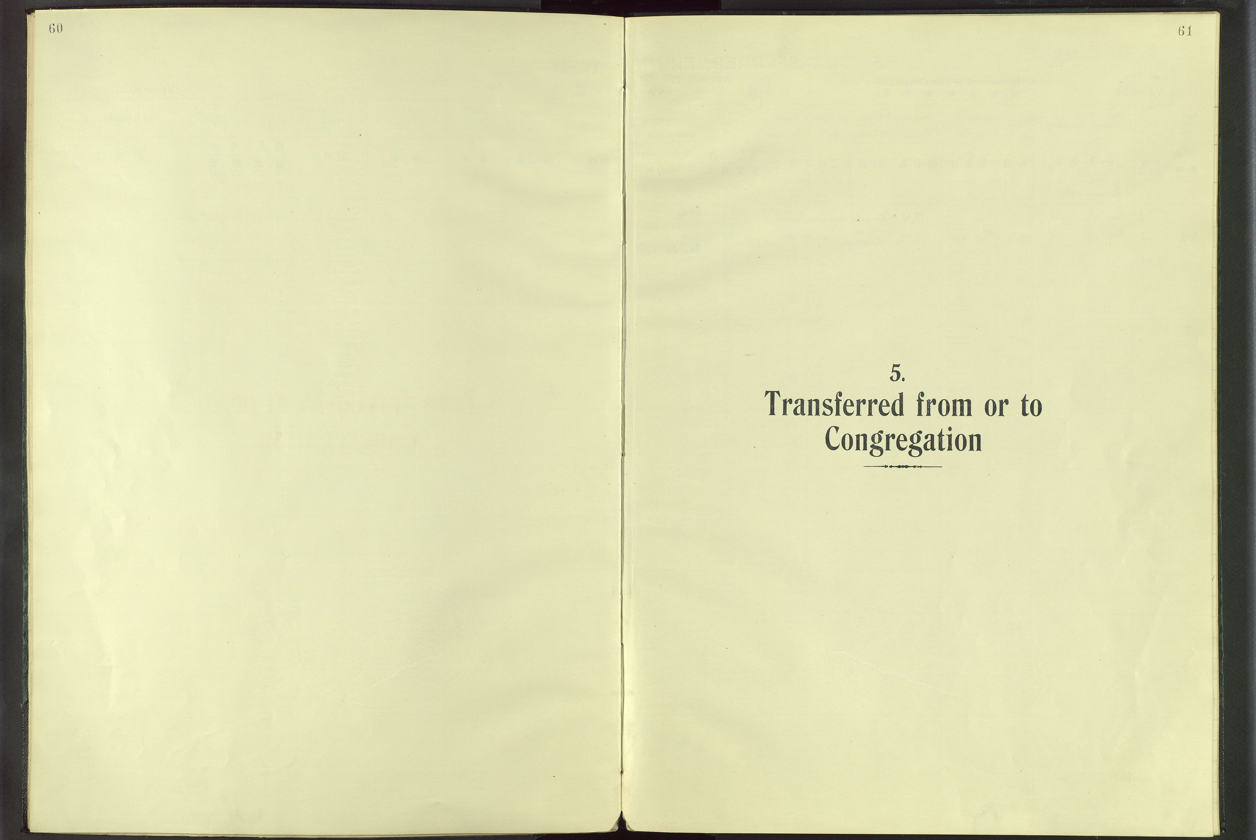 Det Norske Misjonsselskap - utland - Kina (Hunan), VID/MA-A-1065/Dm/L0016: Parish register (official) no. -, 1912-1948, p. 60-61