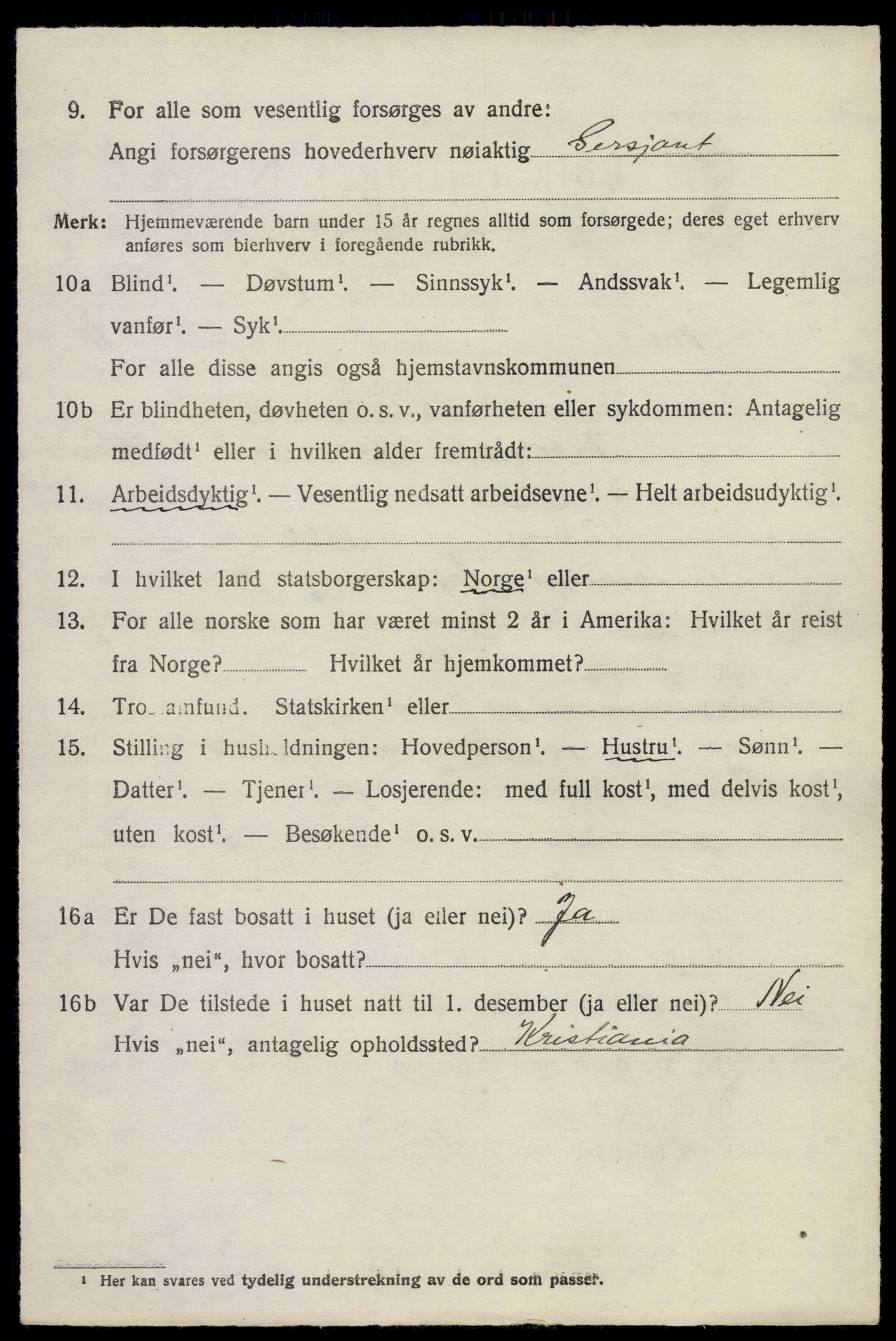 SAKO, 1920 census for Nøtterøy, 1920, p. 13578