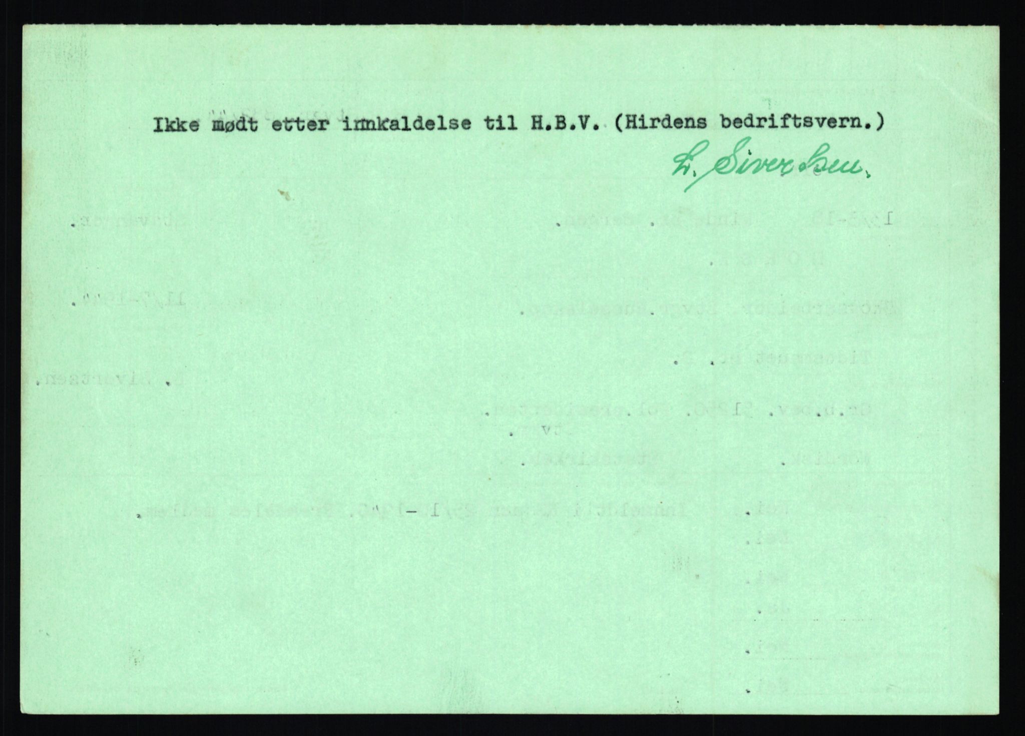 Statspolitiet - Hovedkontoret / Osloavdelingen, AV/RA-S-1329/C/Ca/L0016: Uberg - Øystese, 1943-1945, p. 3319