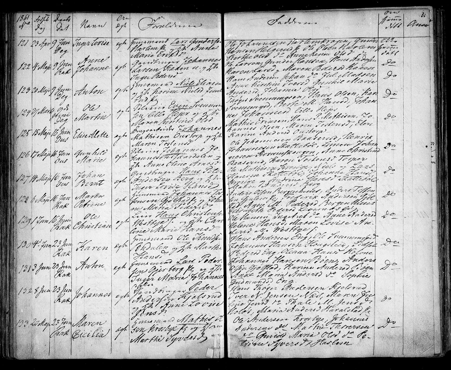 Rakkestad prestekontor Kirkebøker, AV/SAO-A-2008/F/Fa/L0010: Parish register (official) no. I 10, 1857-1861, p. 86