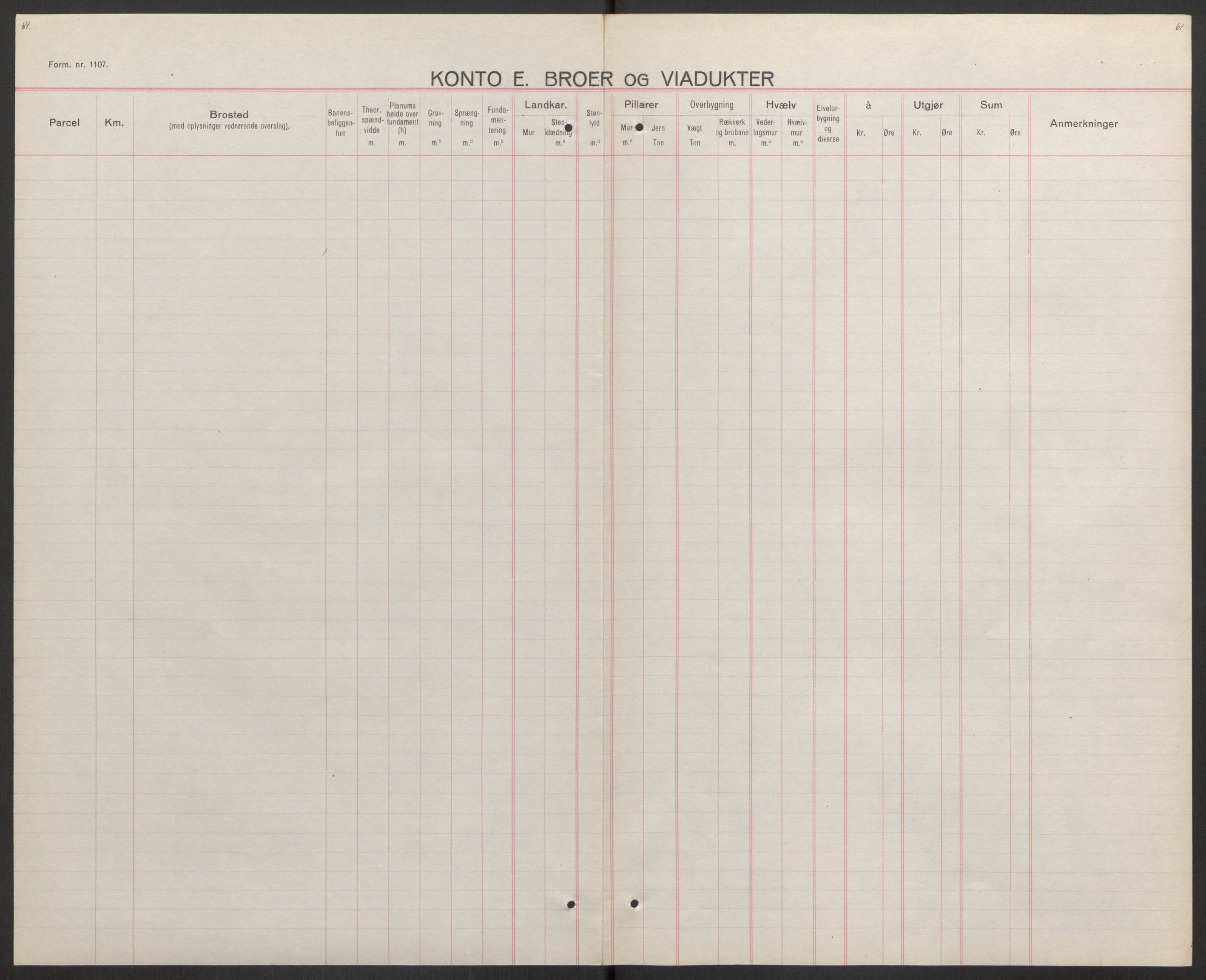 Norges Statsbaner, Baneavdelingen B, AV/RA-S-1619/1/F/Fa/L0042: NORGE-JYLLAND, 1920, p. 166