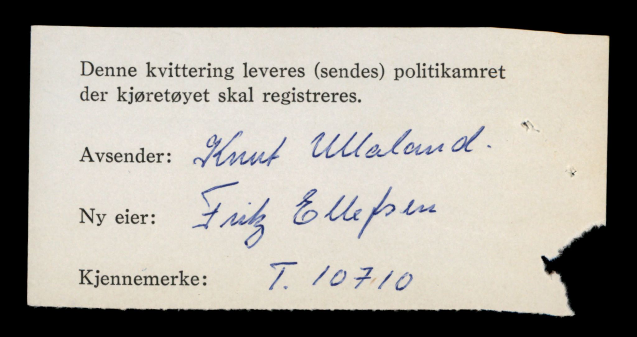 Møre og Romsdal vegkontor - Ålesund trafikkstasjon, SAT/A-4099/F/Fe/L0023: Registreringskort for kjøretøy T 10695 - T 10809, 1927-1998, p. 479