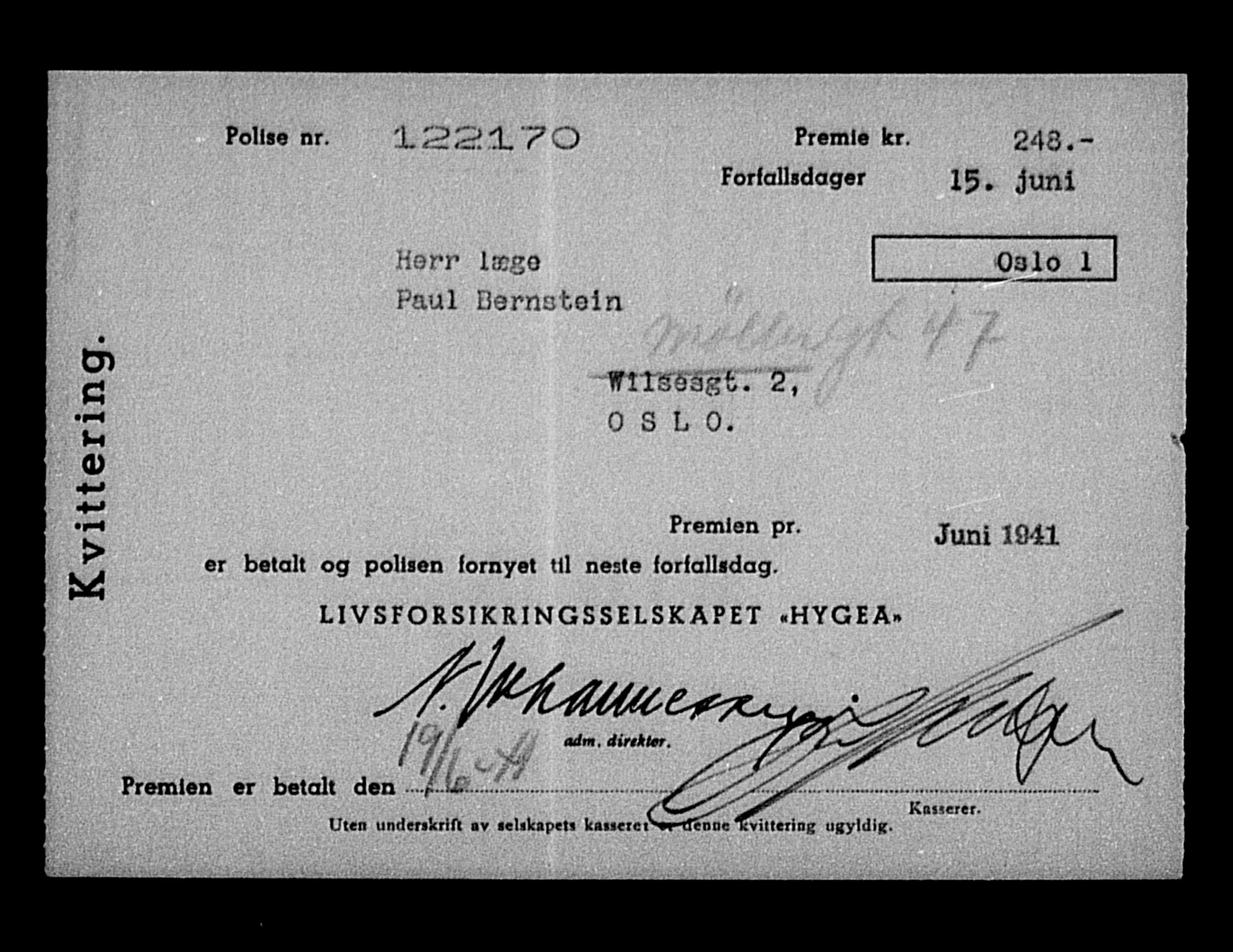 Justisdepartementet, Tilbakeføringskontoret for inndratte formuer, AV/RA-S-1564/H/Hc/Hcc/L0923: --, 1945-1947, p. 447