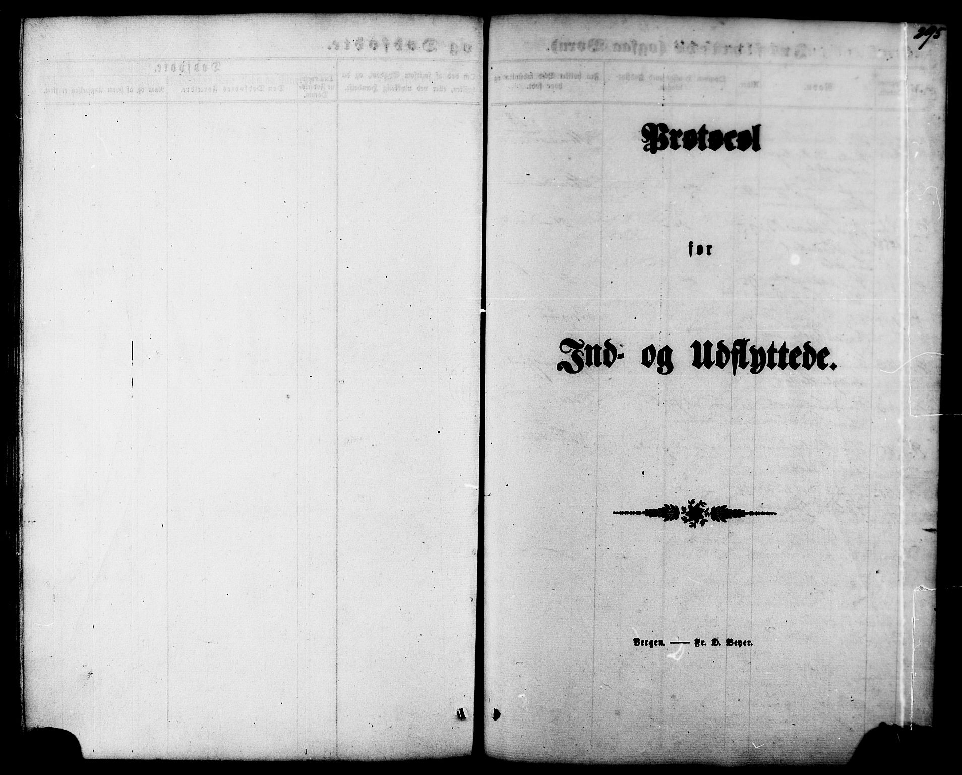 Ministerialprotokoller, klokkerbøker og fødselsregistre - Møre og Romsdal, SAT/A-1454/522/L0314: Parish register (official) no. 522A09, 1863-1877, p. 295