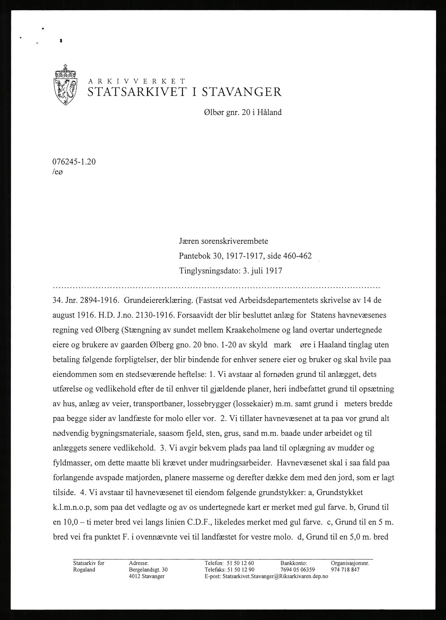 Statsarkivet i Stavanger, AV/SAST-A-101971/03/Y/Yj/L0098: Avskrifter sortert etter gårdsnavn: Øigrei - Østeinstad, 1750-1930, p. 213