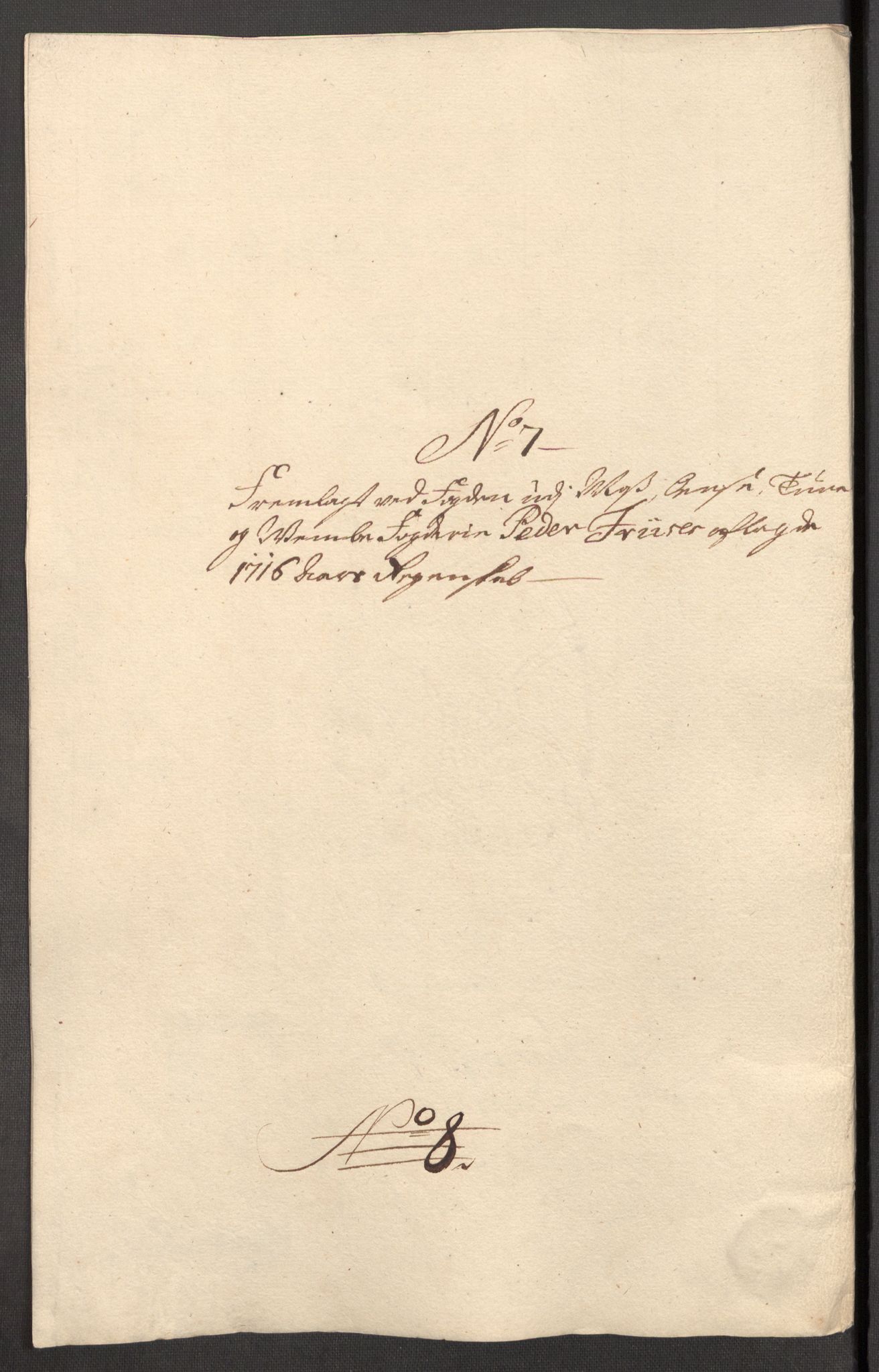 Rentekammeret inntil 1814, Reviderte regnskaper, Fogderegnskap, RA/EA-4092/R04/L0140: Fogderegnskap Moss, Onsøy, Tune, Veme og Åbygge, 1715-1716, p. 317