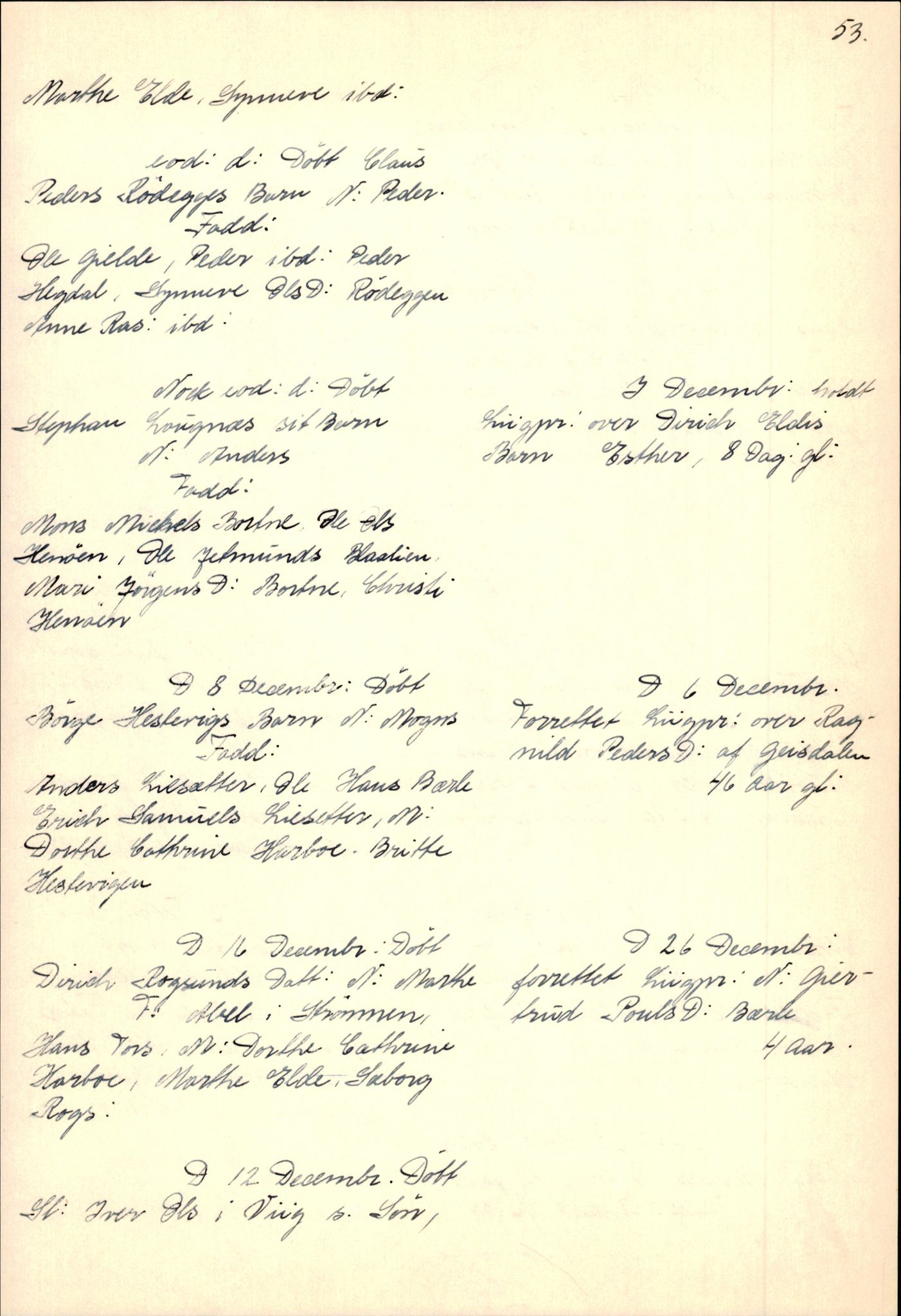 Samling av fulltekstavskrifter, SAB/FULLTEKST/B/14/0015: Davik sokneprestembete, ministerialbok nr. A 1, 1710-1742, p. 105