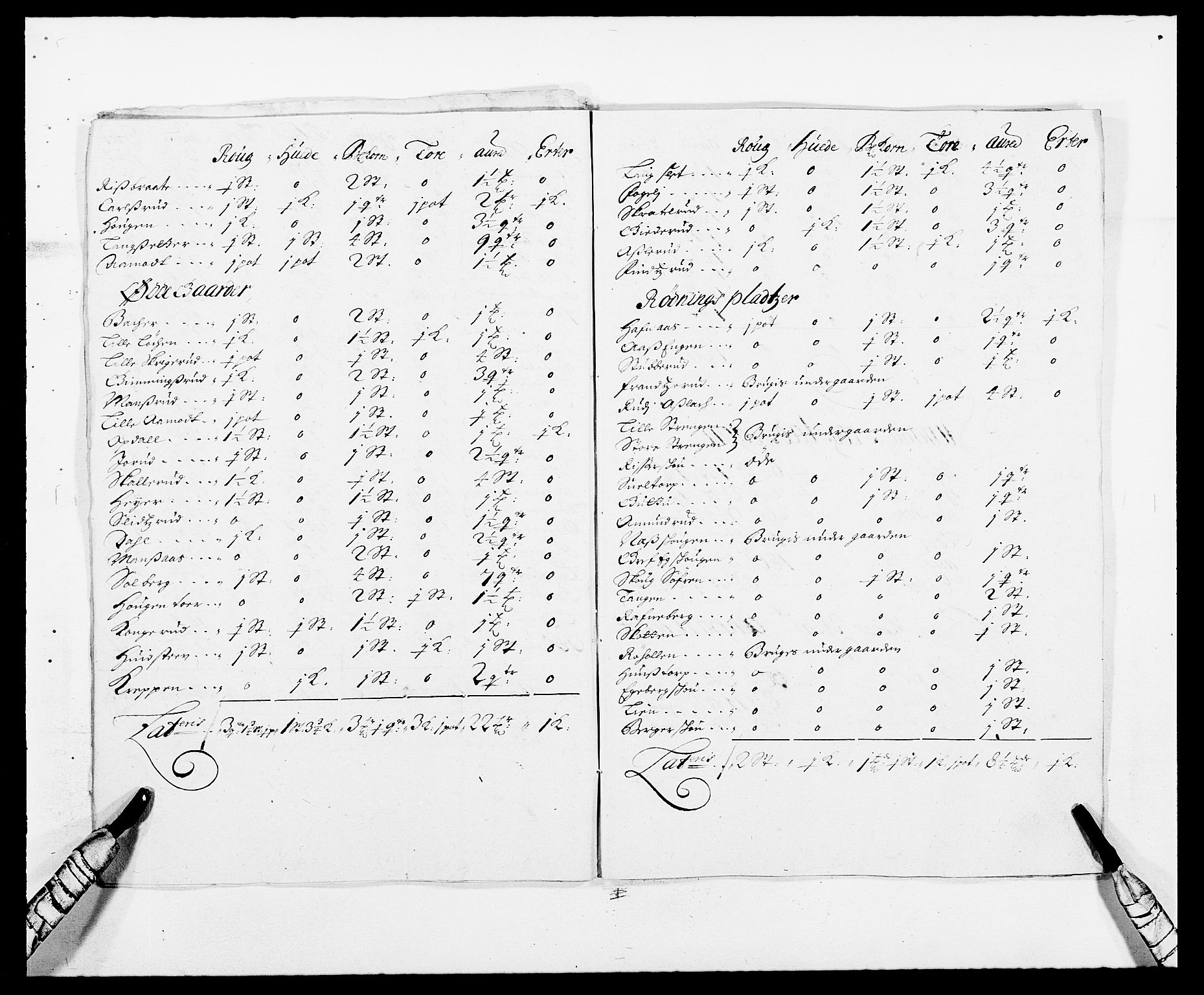 Rentekammeret inntil 1814, Reviderte regnskaper, Fogderegnskap, AV/RA-EA-4092/R06/L0283: Fogderegnskap Heggen og Frøland, 1691-1693, p. 15