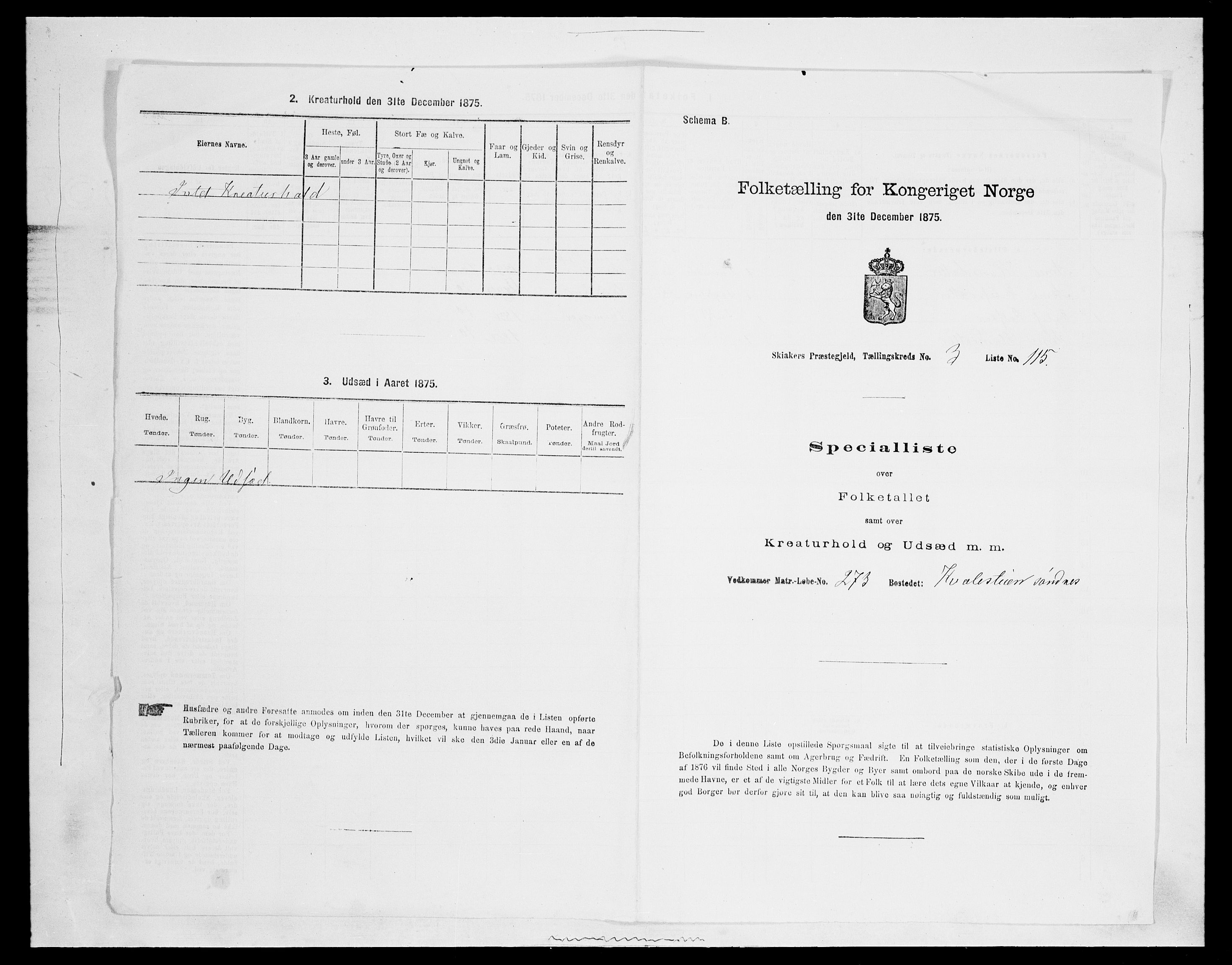 SAH, 1875 census for 0513P Skjåk, 1875, p. 530
