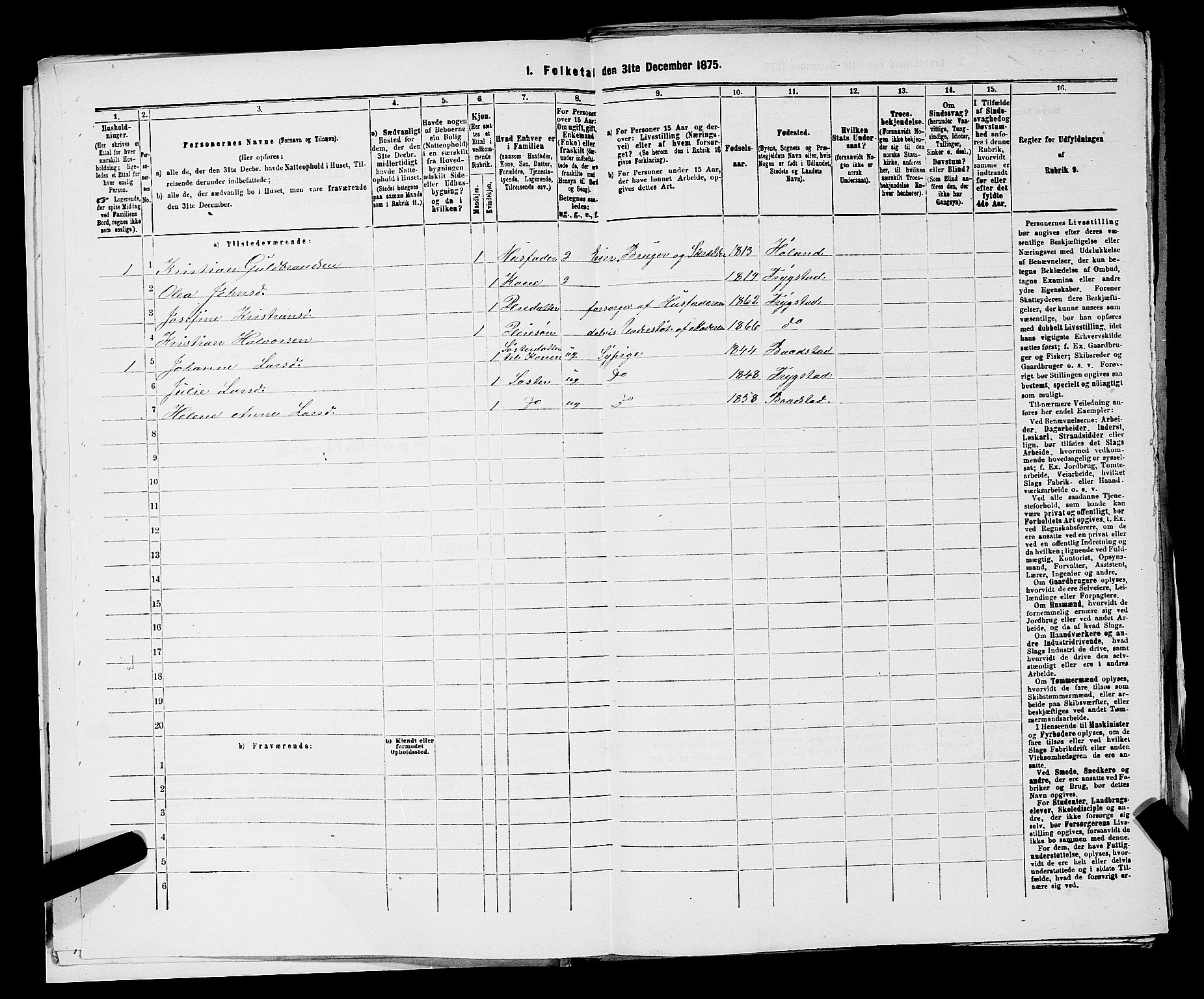 RA, 1875 census for 0122P Trøgstad, 1875, p. 744