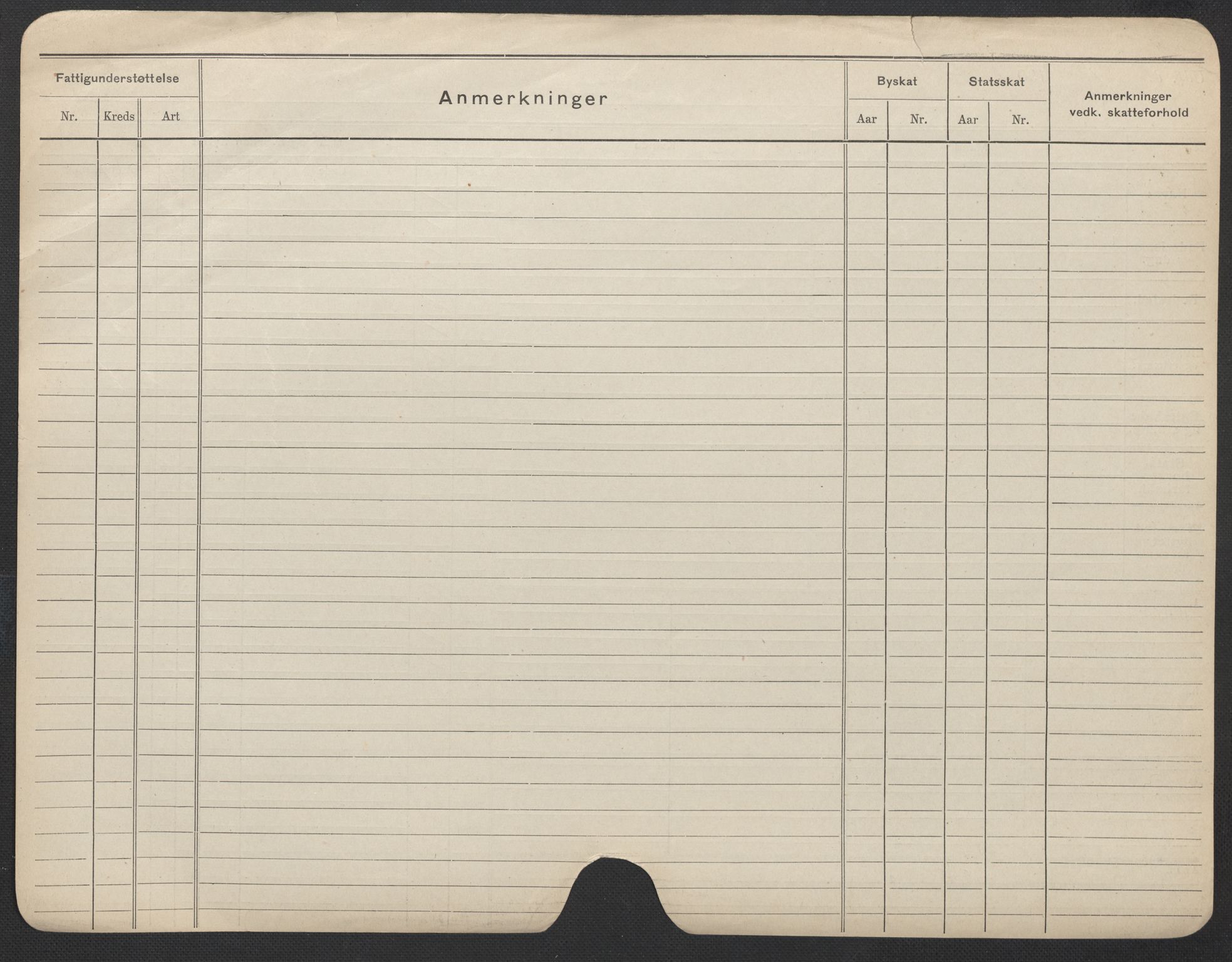 Oslo folkeregister, Registerkort, SAO/A-11715/F/Fa/Fac/L0023: Kvinner, 1906-1914, p. 576b