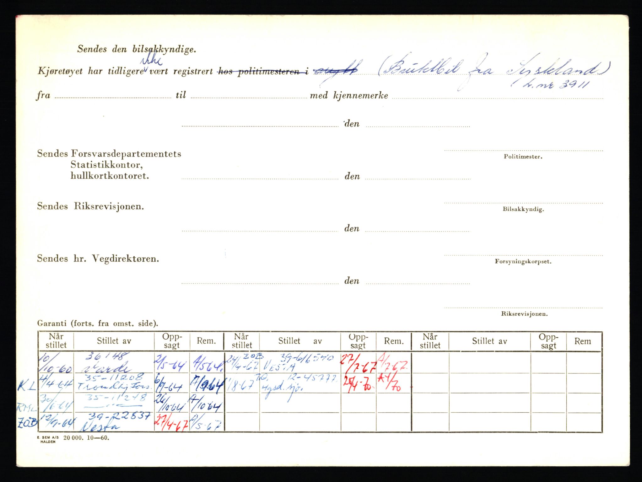 Stavanger trafikkstasjon, AV/SAST-A-101942/0/F/L0052: L-52100 - L-52899, 1930-1971, p. 2088