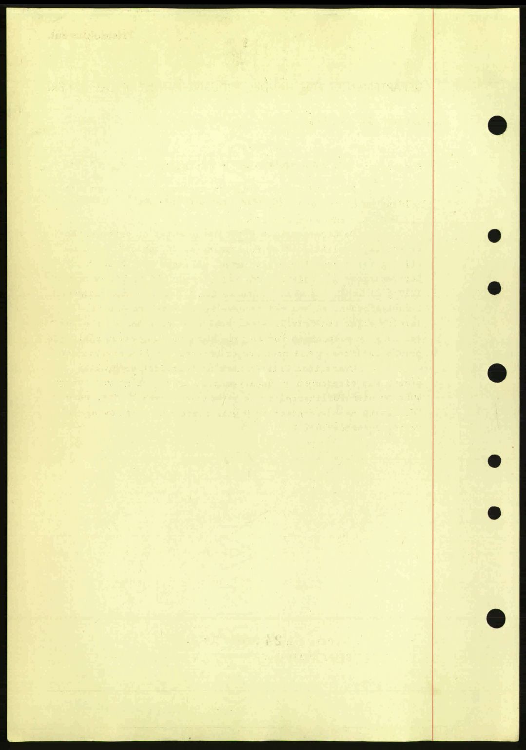 Idd og Marker sorenskriveri, AV/SAO-A-10283/G/Gb/Gbc/L0002: Mortgage book no. B4-9a, 1939-1945, Diary no: : 458/1941