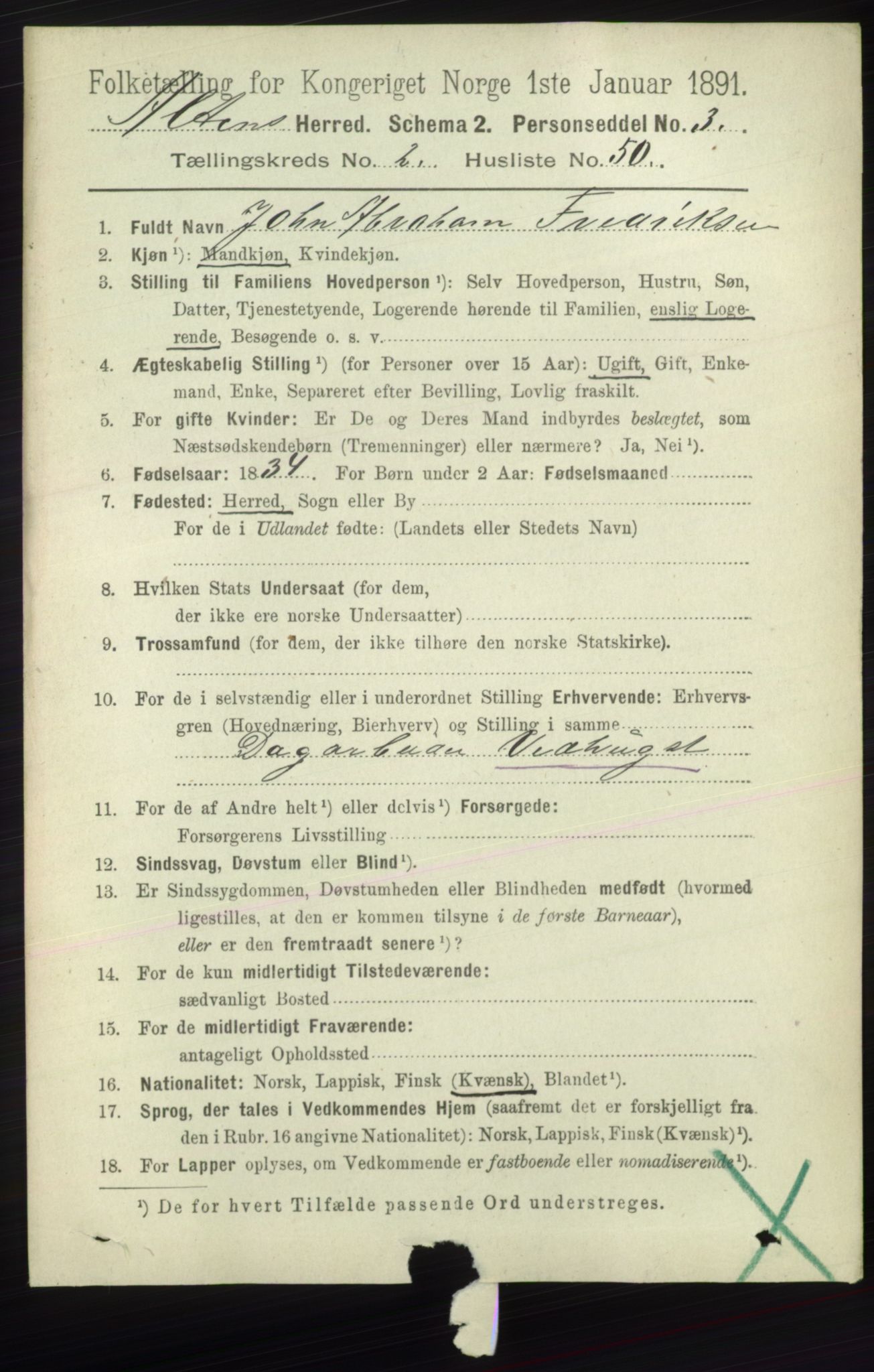 RA, 1891 census for 2012 Alta, 1891, p. 760