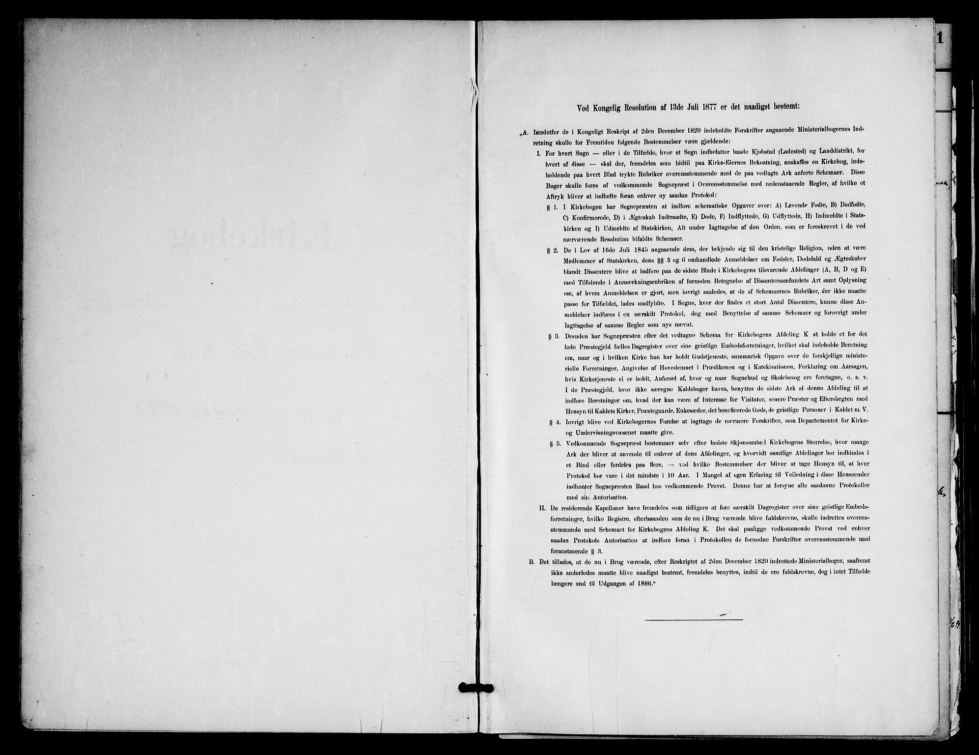 Sagene prestekontor Kirkebøker, AV/SAO-A-10796/F/L0006: Parish register (official) no. 6, 1898-1923