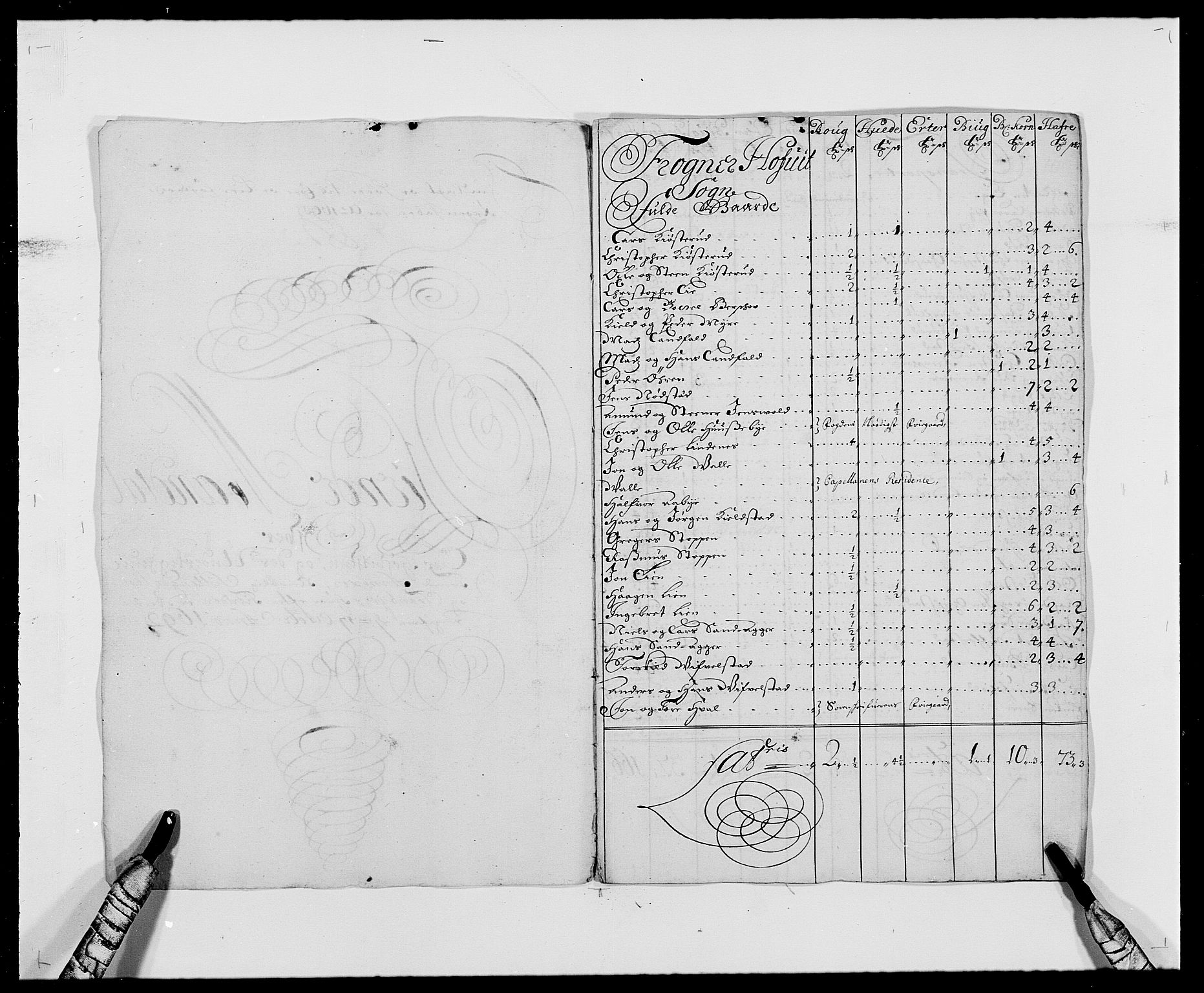 Rentekammeret inntil 1814, Reviderte regnskaper, Fogderegnskap, AV/RA-EA-4092/R28/L1690: Fogderegnskap Eiker og Lier, 1692-1693, p. 140