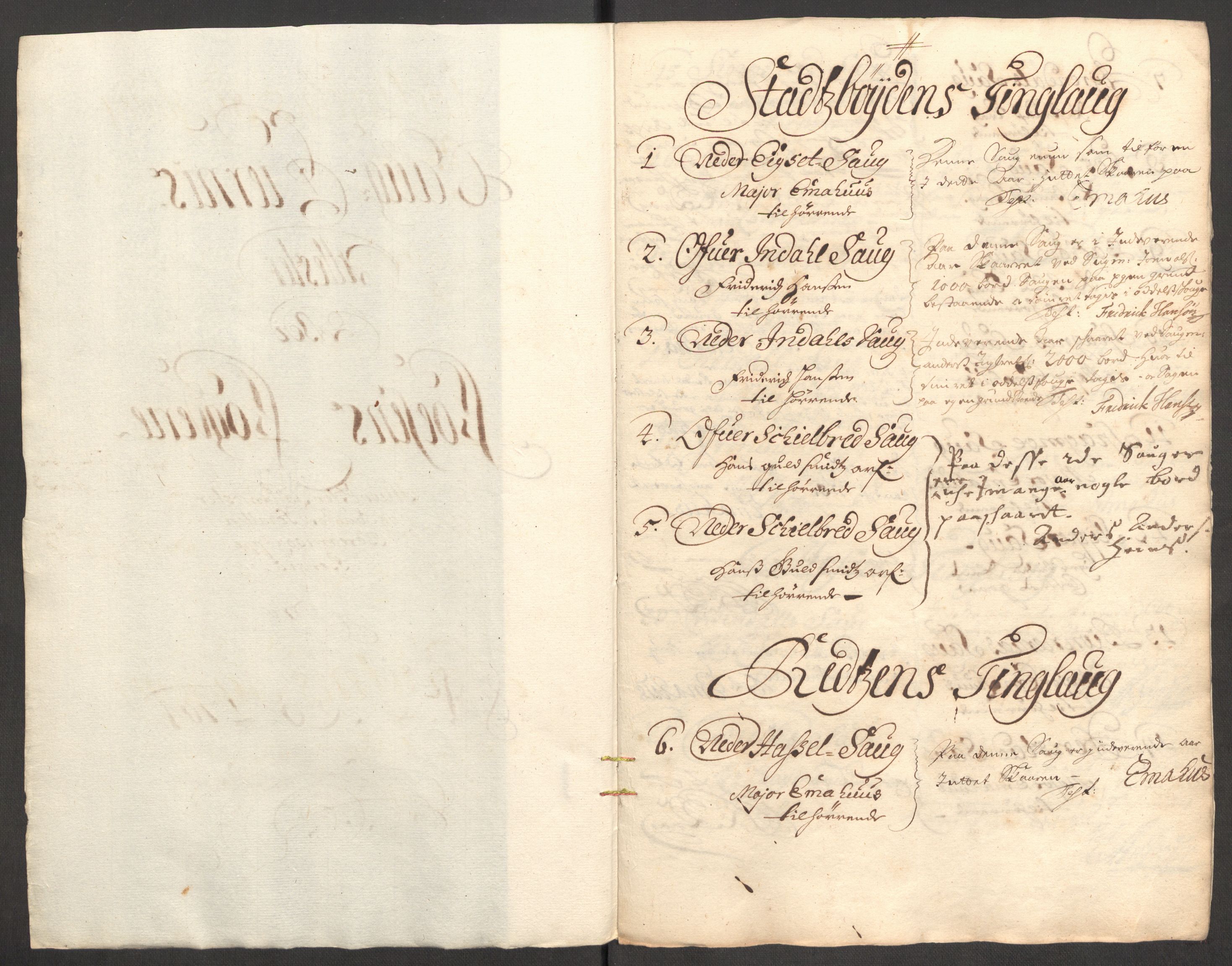 Rentekammeret inntil 1814, Reviderte regnskaper, Fogderegnskap, AV/RA-EA-4092/R57/L3856: Fogderegnskap Fosen, 1704-1705, p. 160