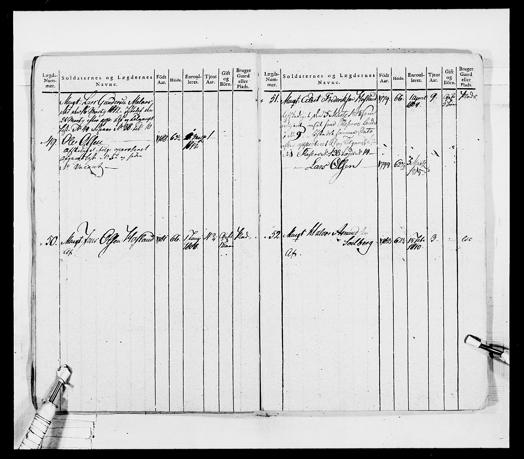 Generalitets- og kommissariatskollegiet, Det kongelige norske kommissariatskollegium, AV/RA-EA-5420/E/Eh/L0036a: Nordafjelske gevorbne infanteriregiment, 1813, p. 528