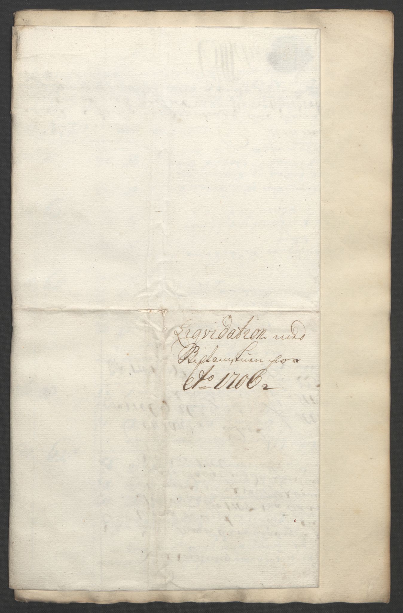 Rentekammeret inntil 1814, Reviderte regnskaper, Fogderegnskap, AV/RA-EA-4092/R49/L3138: Fogderegnskap Rosendal Baroni, 1691-1714, p. 188