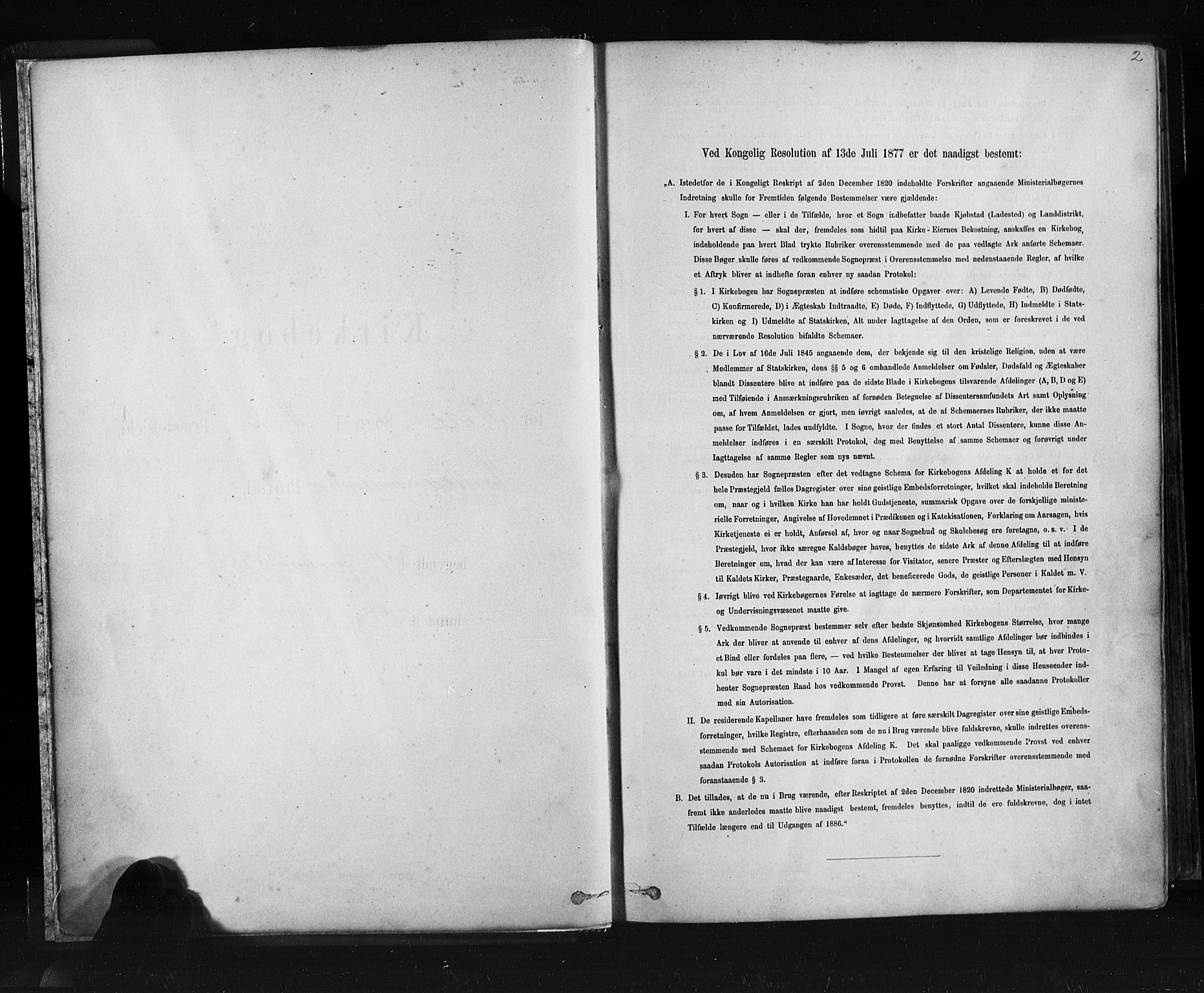 Ministerialprotokoller, klokkerbøker og fødselsregistre - Møre og Romsdal, SAT/A-1454/507/L0073: Parish register (official) no. 507A08, 1878-1904, p. 2