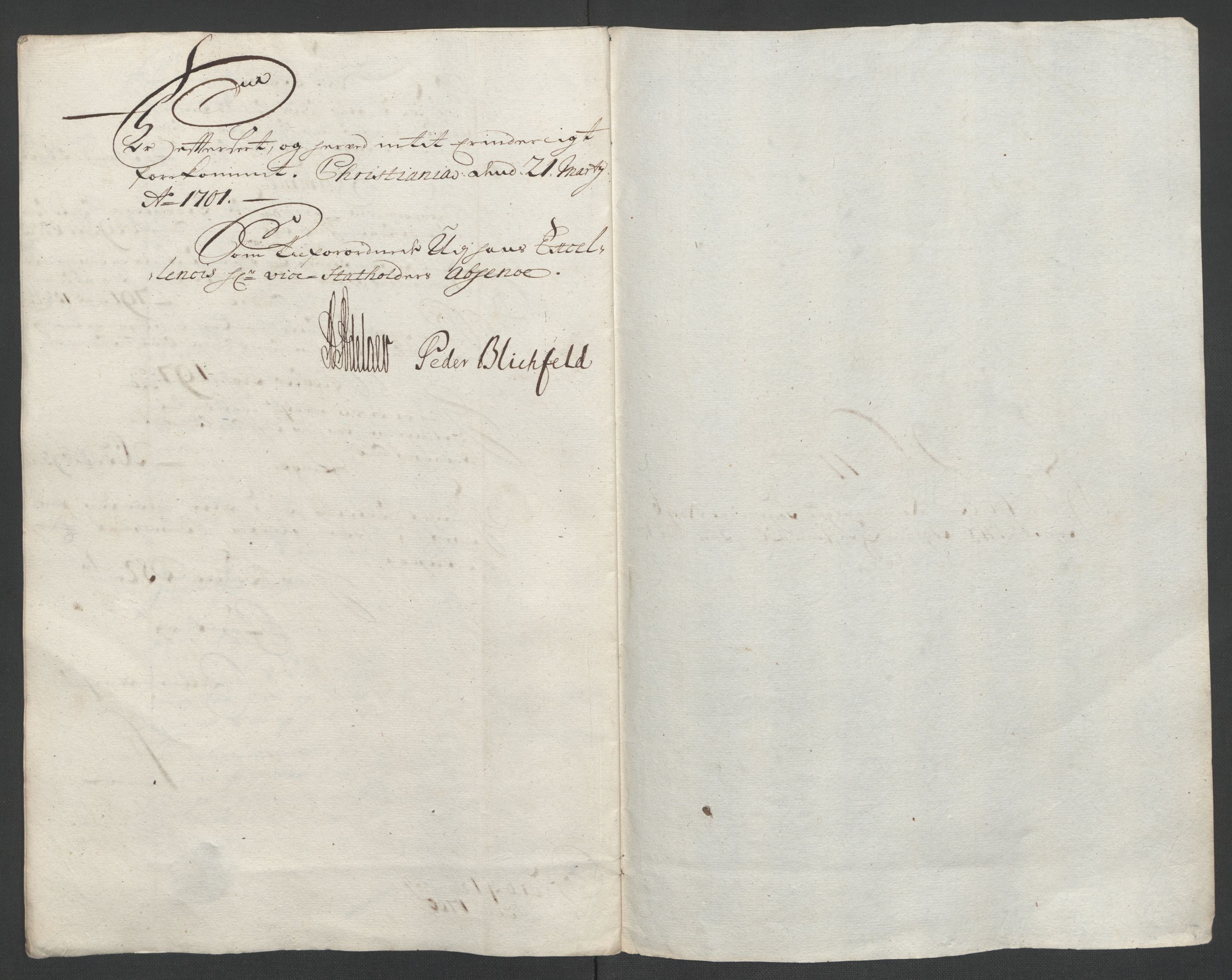 Rentekammeret inntil 1814, Reviderte regnskaper, Fogderegnskap, AV/RA-EA-4092/R12/L0712: Fogderegnskap Øvre Romerike, 1700, p. 268