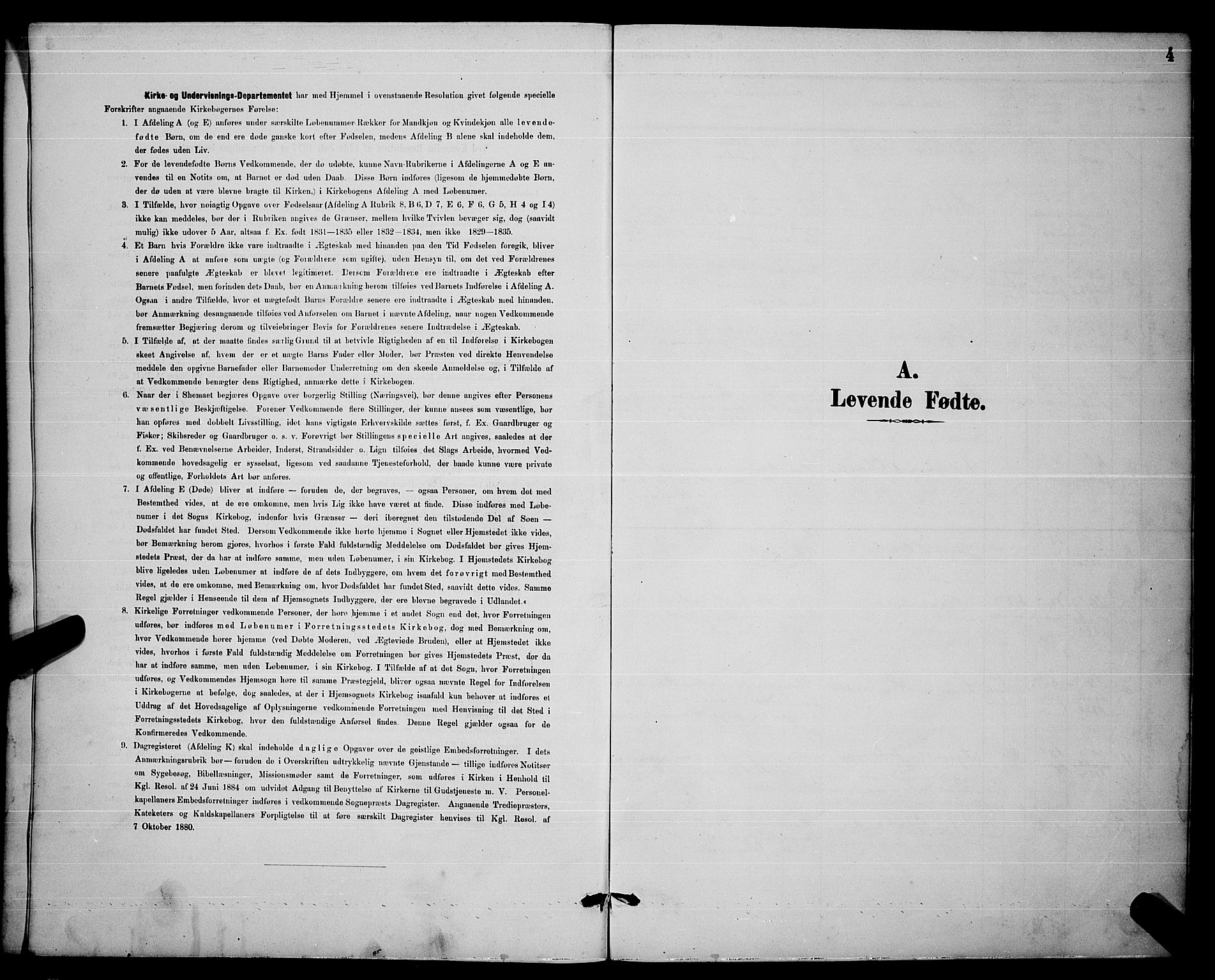 Ministerialprotokoller, klokkerbøker og fødselsregistre - Nordland, SAT/A-1459/874/L1077: Parish register (copy) no. 874C06, 1891-1900, p. 4